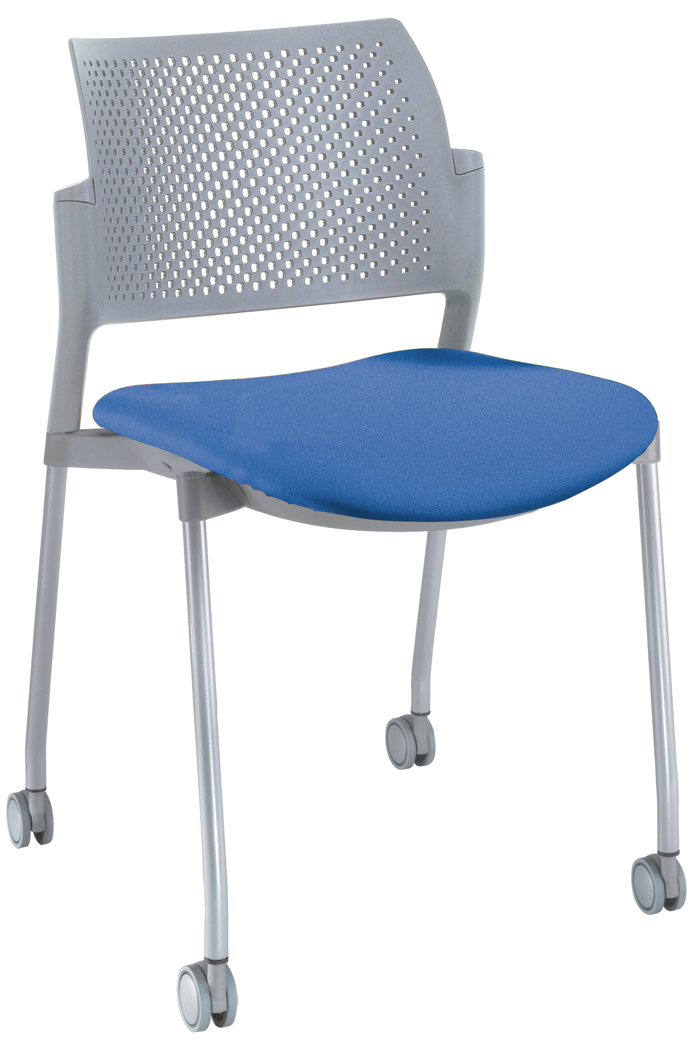 Respaldo semi tapizado Silla Kyos