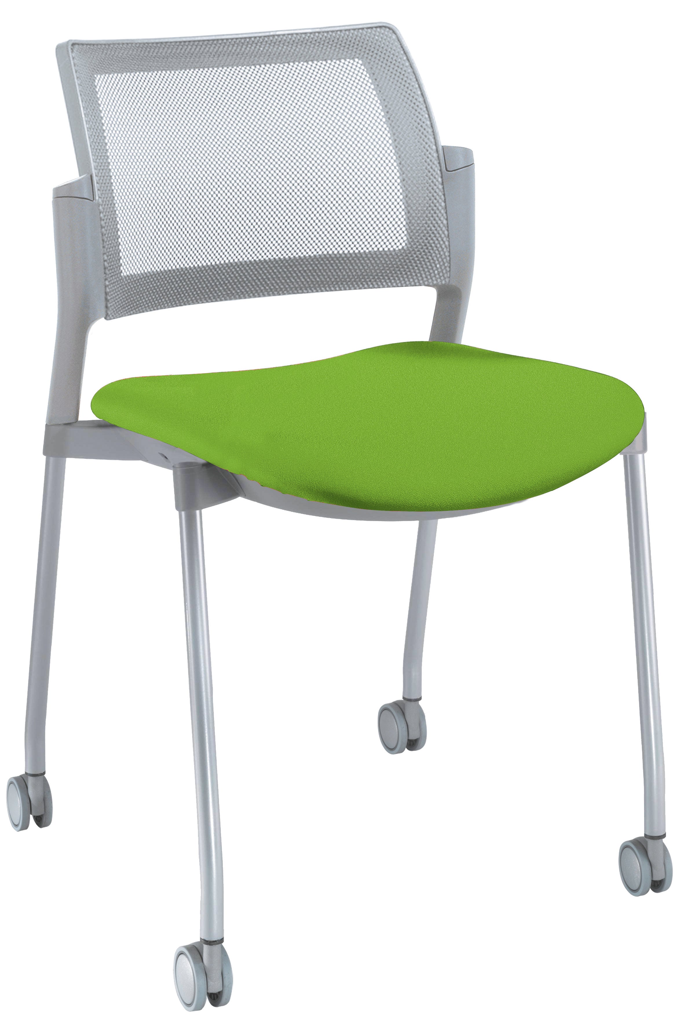 Detalle de reposabrazos ergonómico