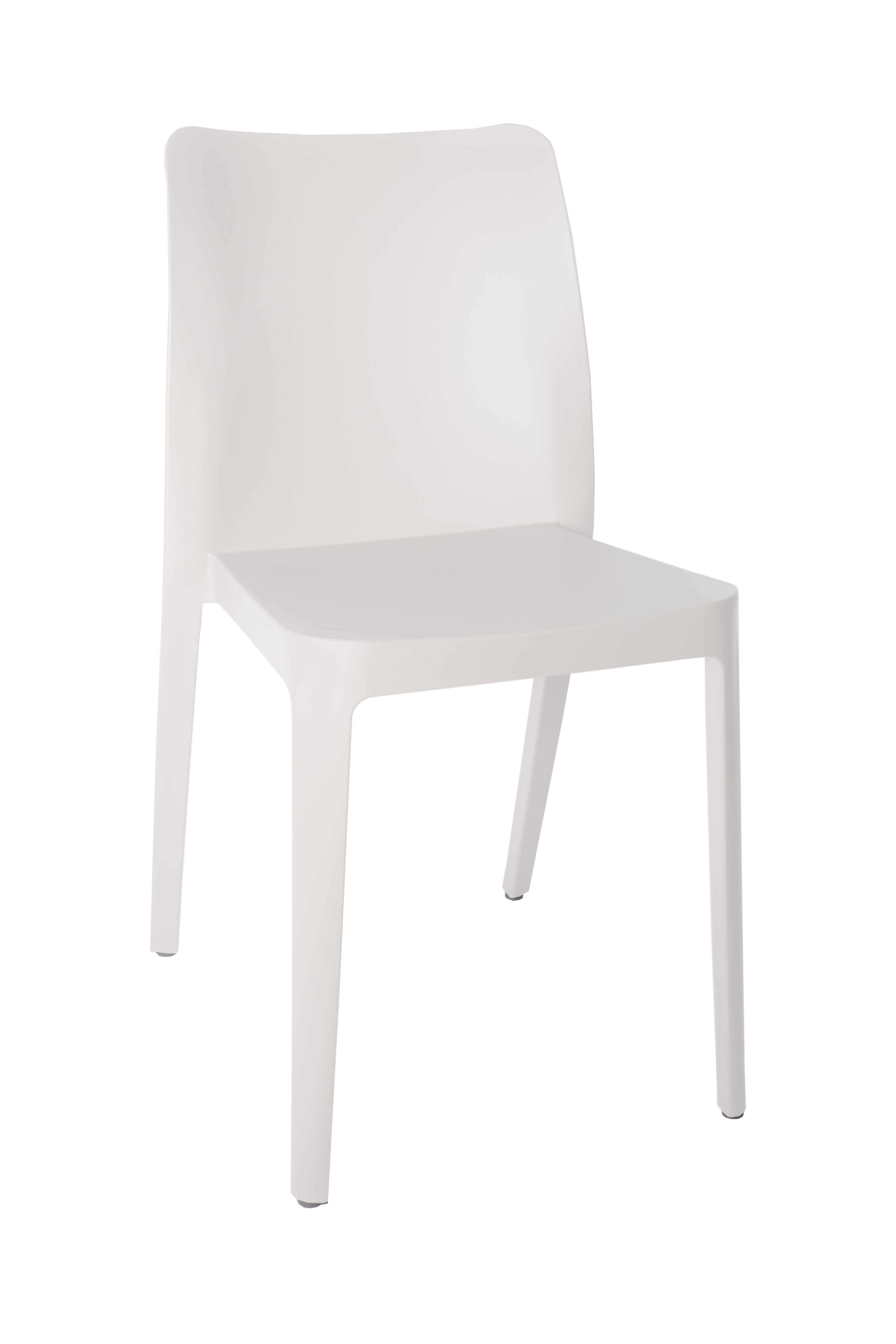 Silla Solei 3 piezas vista frontal