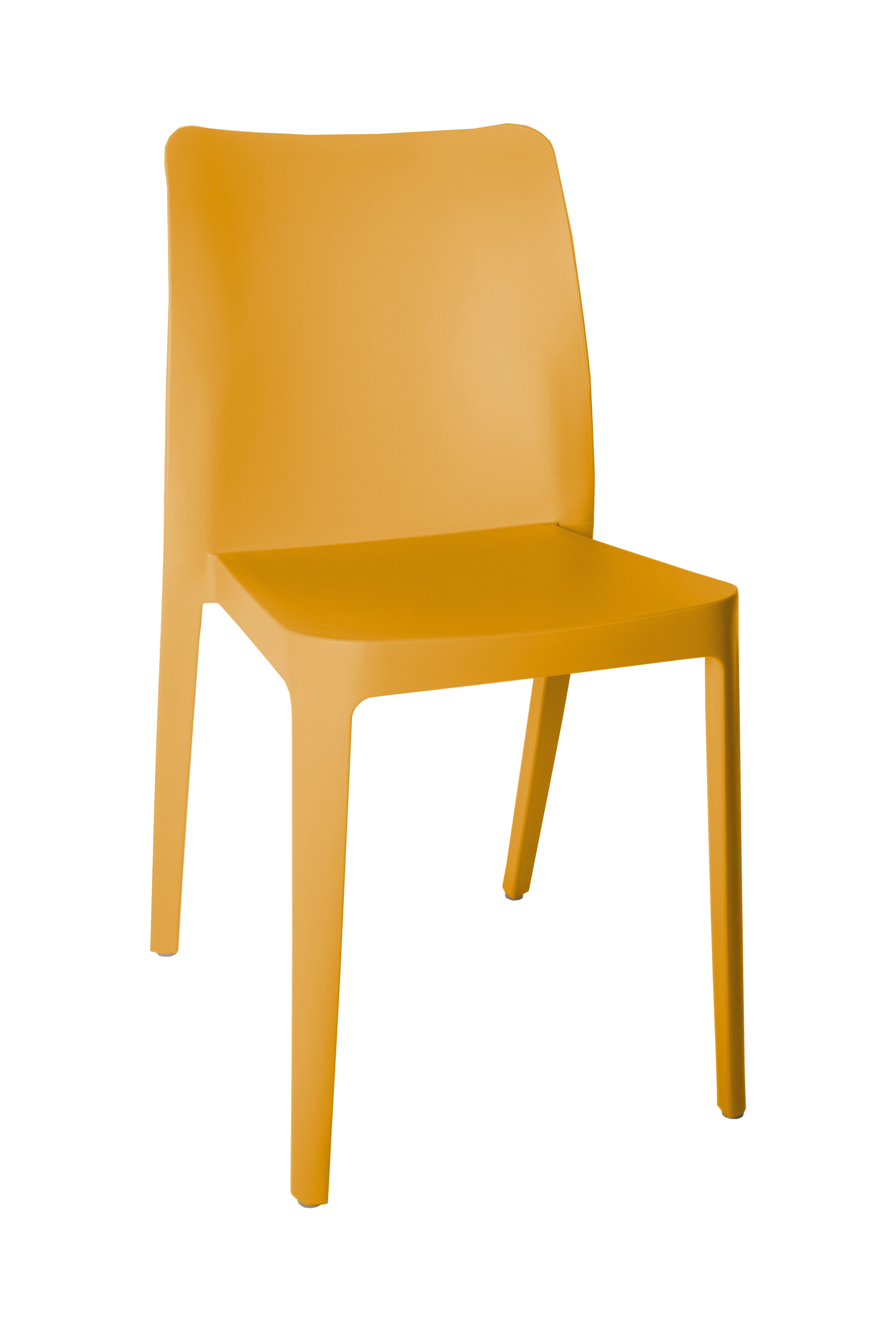 Silla Solei 3 piezas en sala moderna