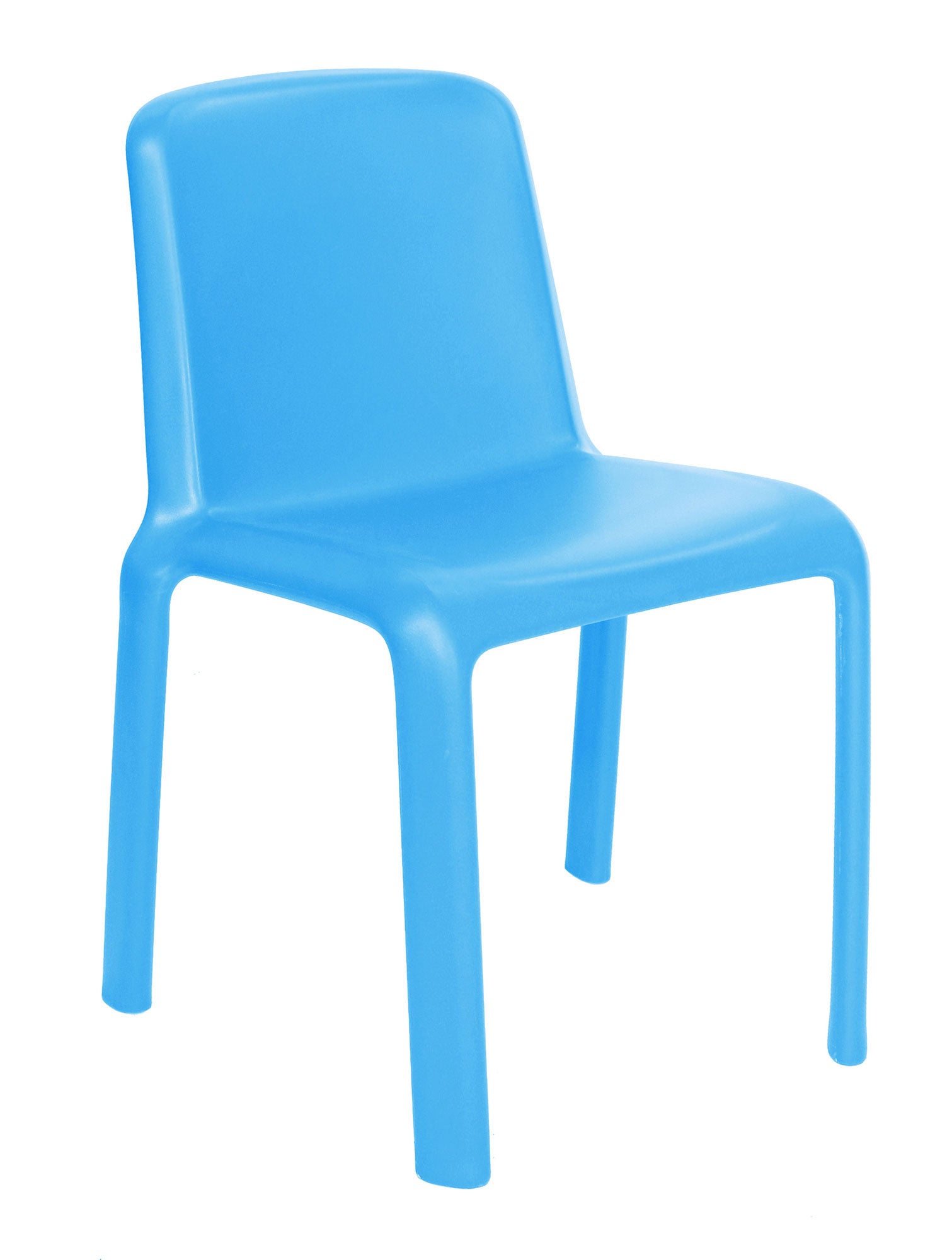 Vista frontal de la Silla Infantil Bimba