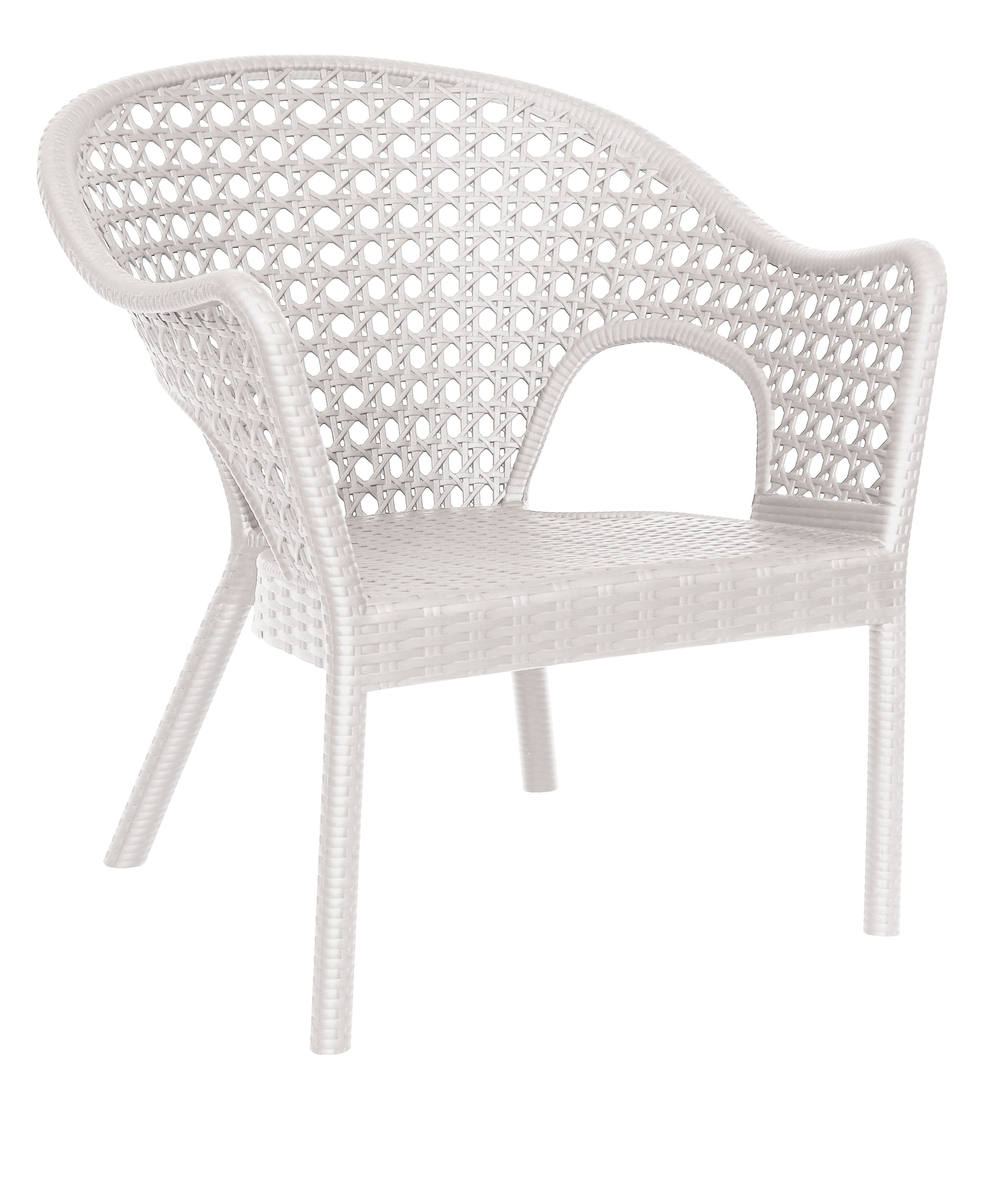 Iris Lounge ergonómico con estructura resistente