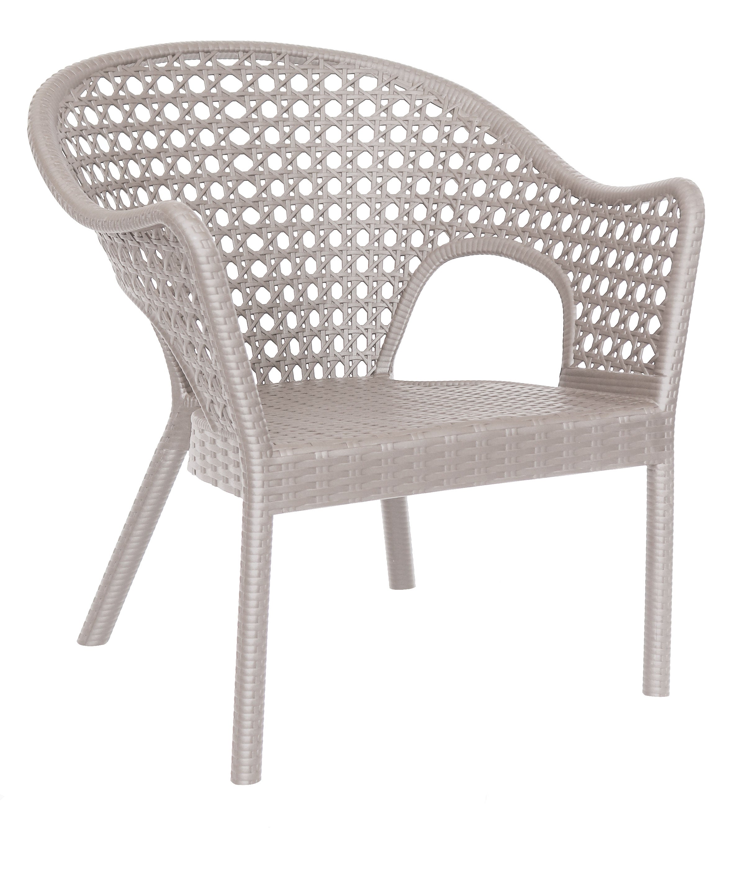 Sillas Iris Lounge modernas para sala o recepción