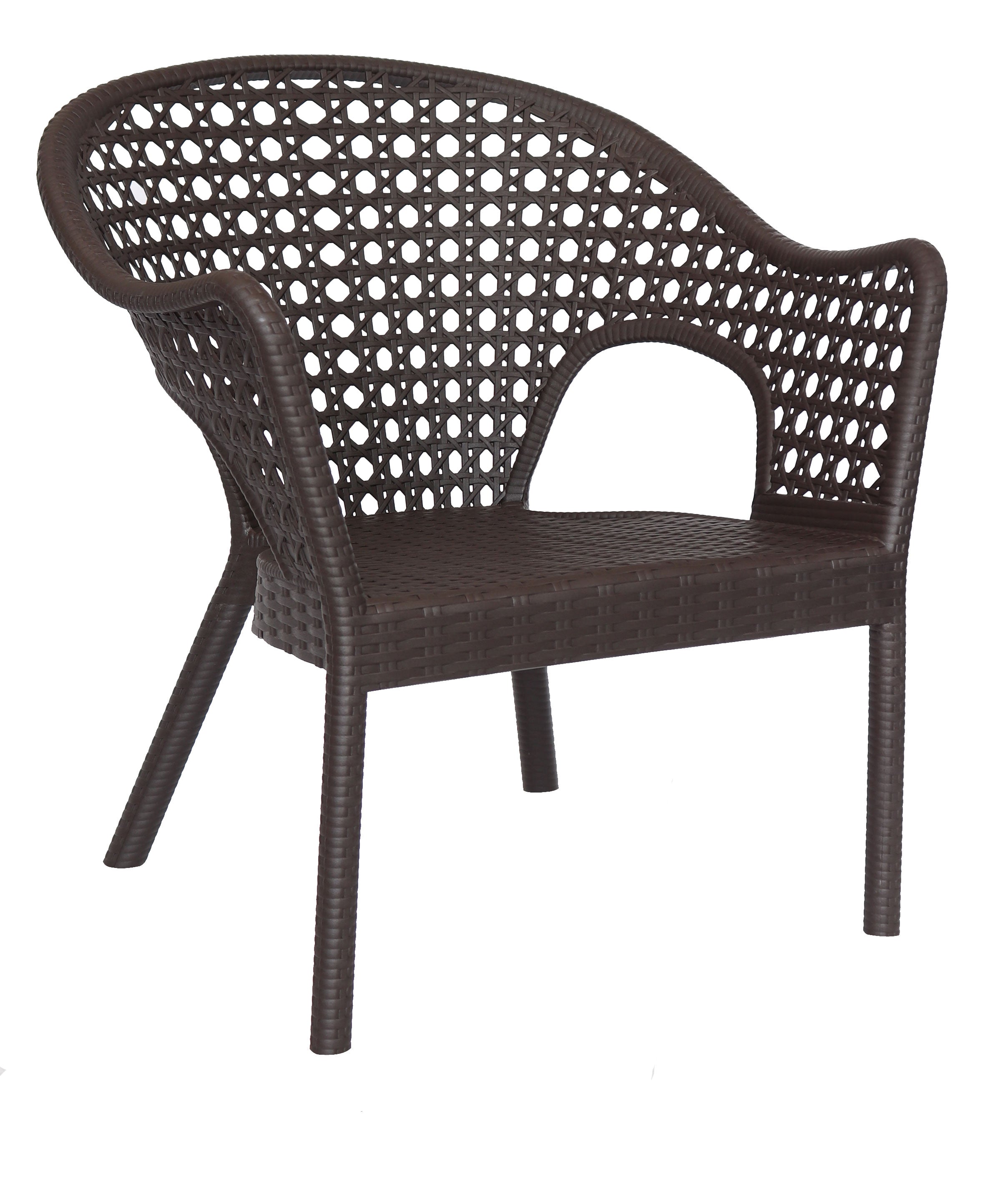 Set de descanso Iris Lounge de diseño contemporáneo