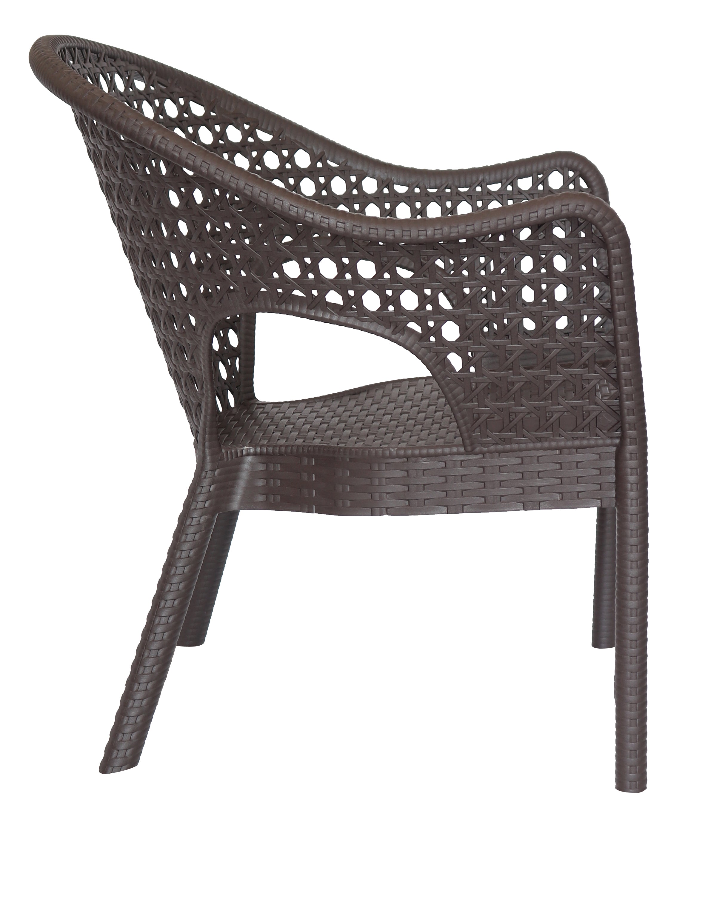 Silla Iris Lounge con diseño moderno y elegante