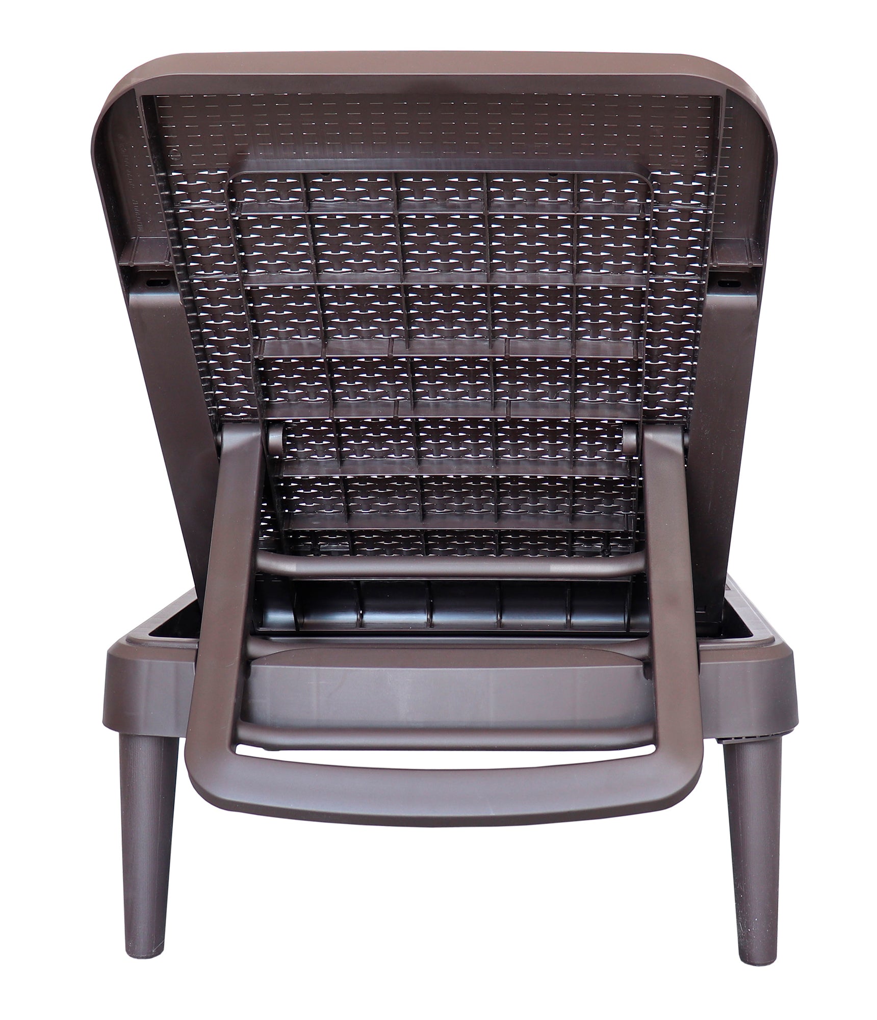 Camastro Tahiti ideal para terraza o jardín