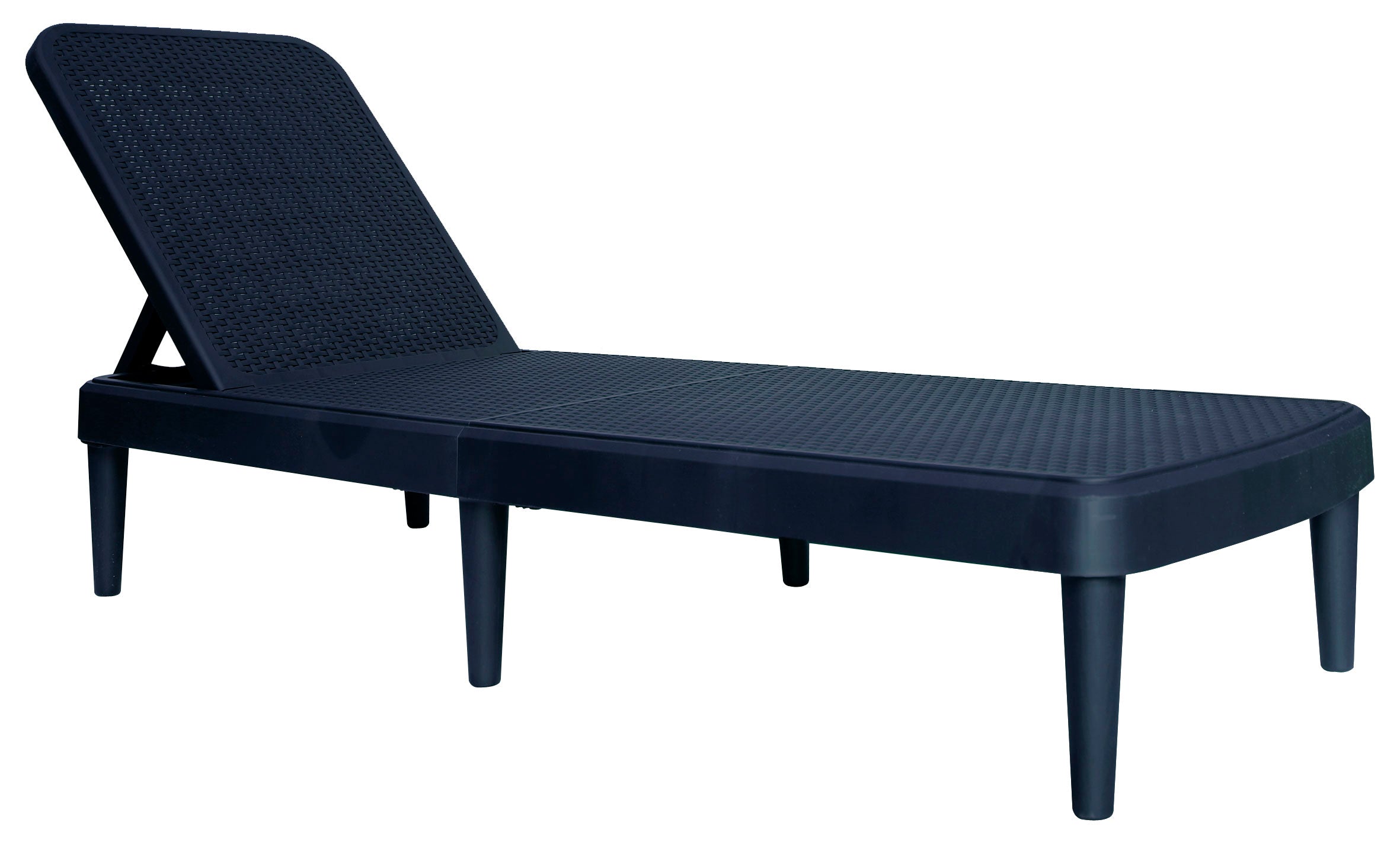 Diseño contemporáneo y ergonómico del Camastro Tahiti