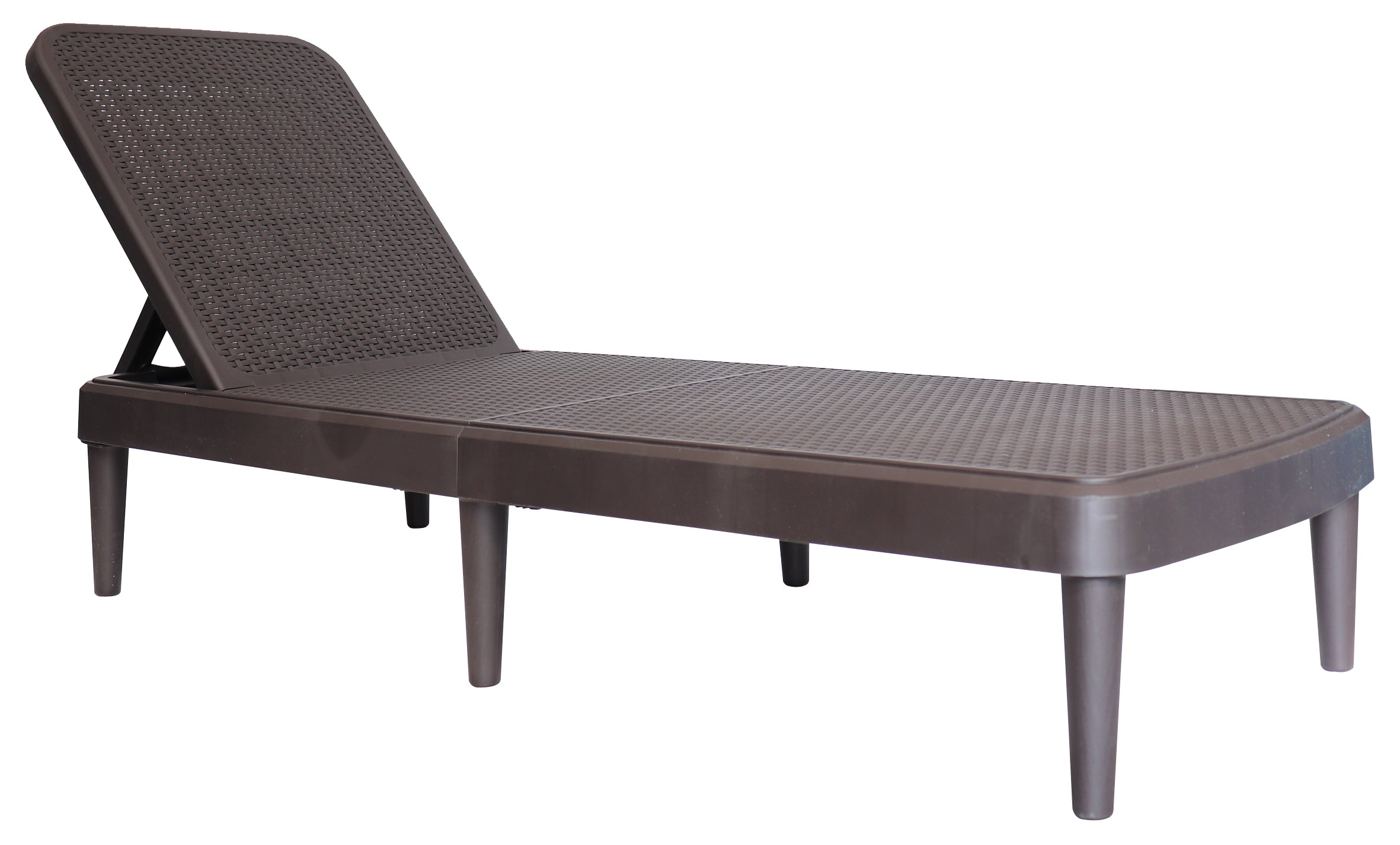 Camastro Tahiti exterior con materiales de alta calidad