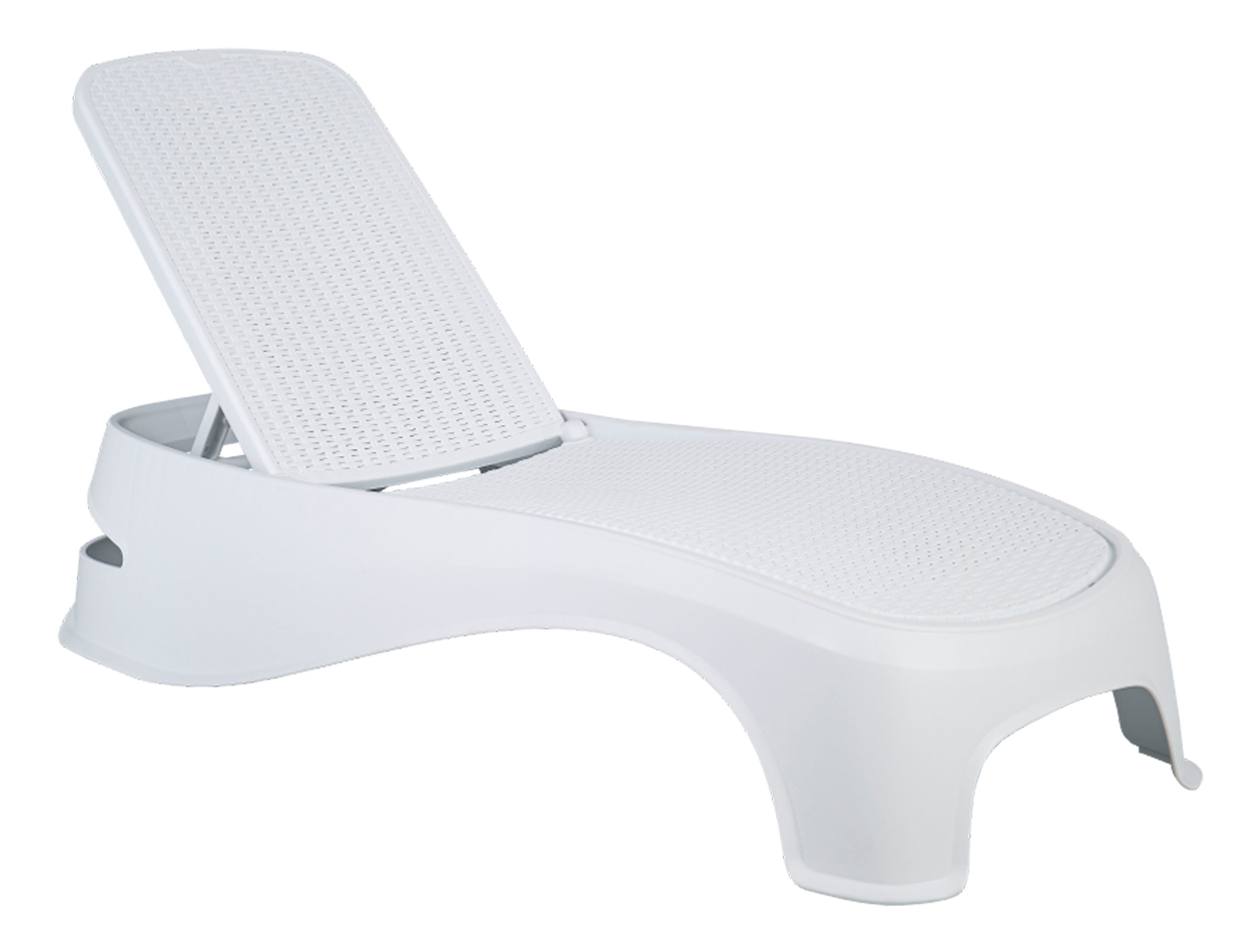 Camastro Hawaii moderno para jardín y alberca