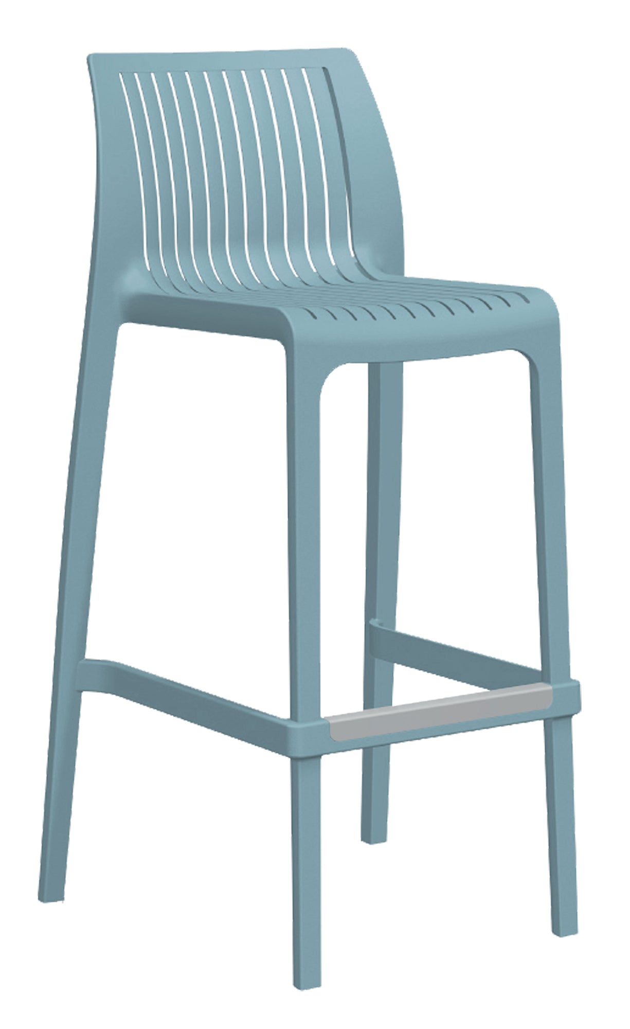 Detalle del tapizado capuccino y costuras premium