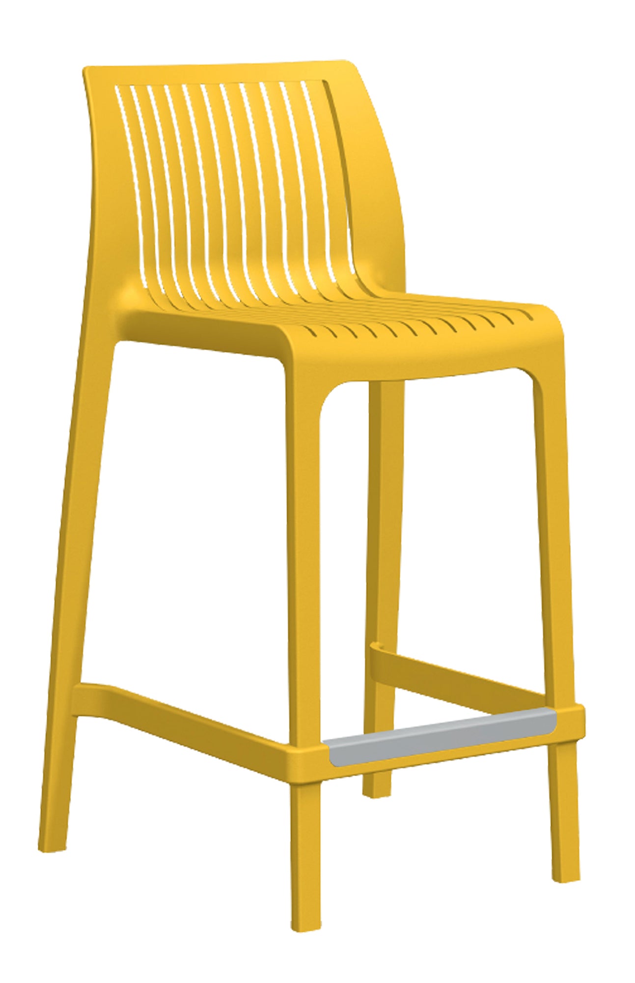 Silla Milos Media 2 Piezas en entorno de oficina elegante