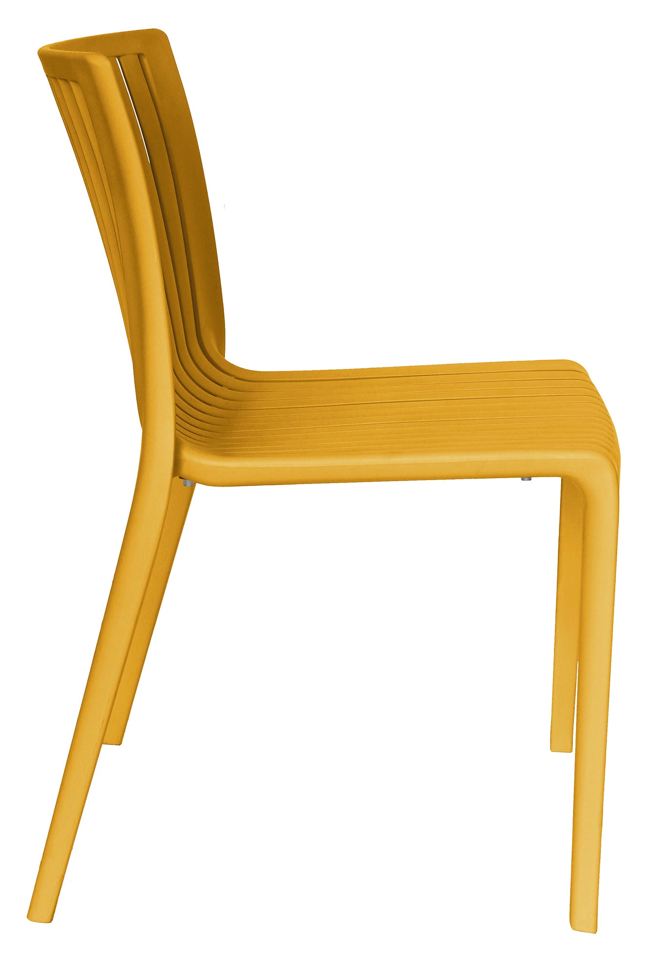 Set de sillas Milos con diseño elegante y soporte lumbar