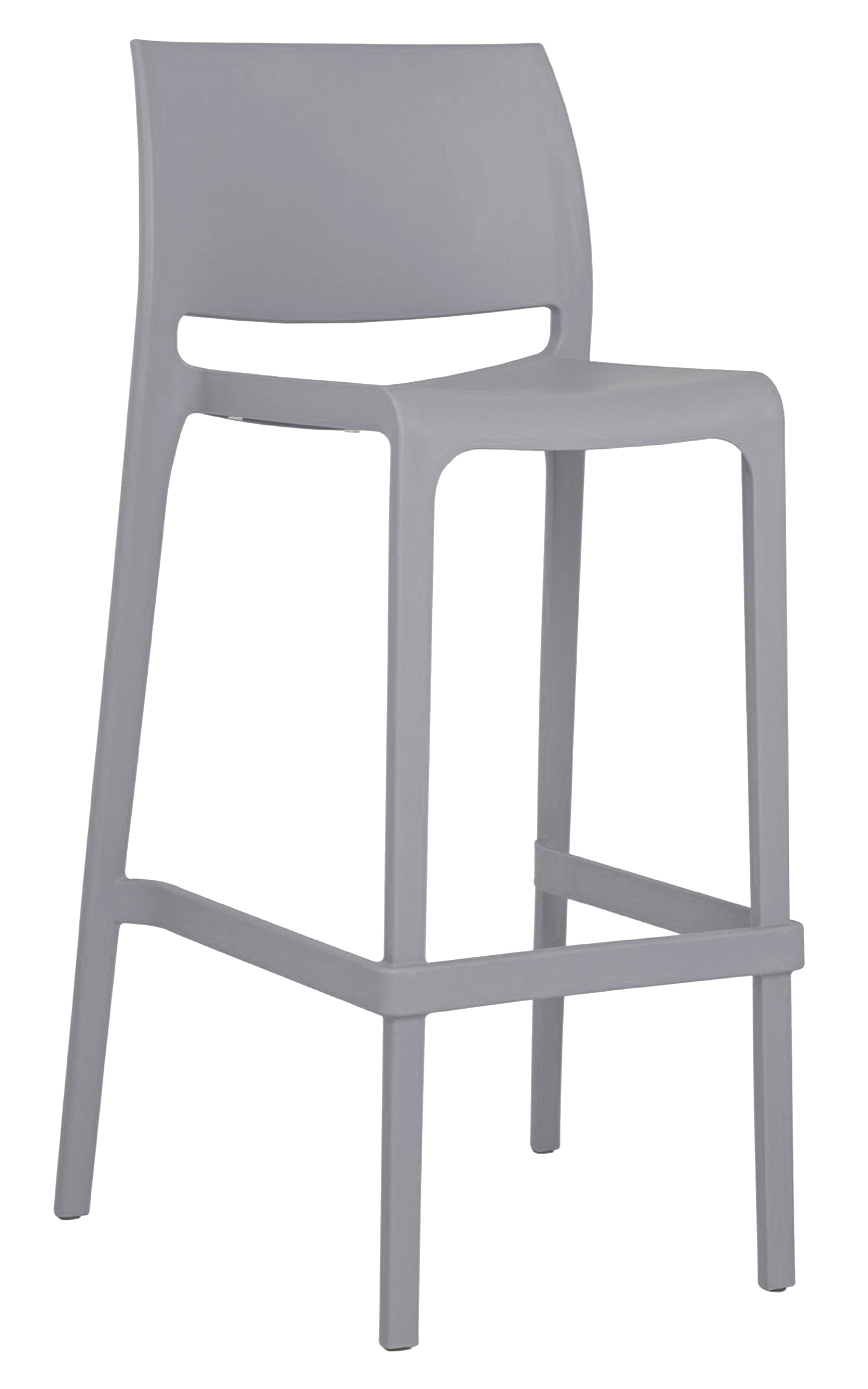 Silla de oficina moderna y ergonómica
