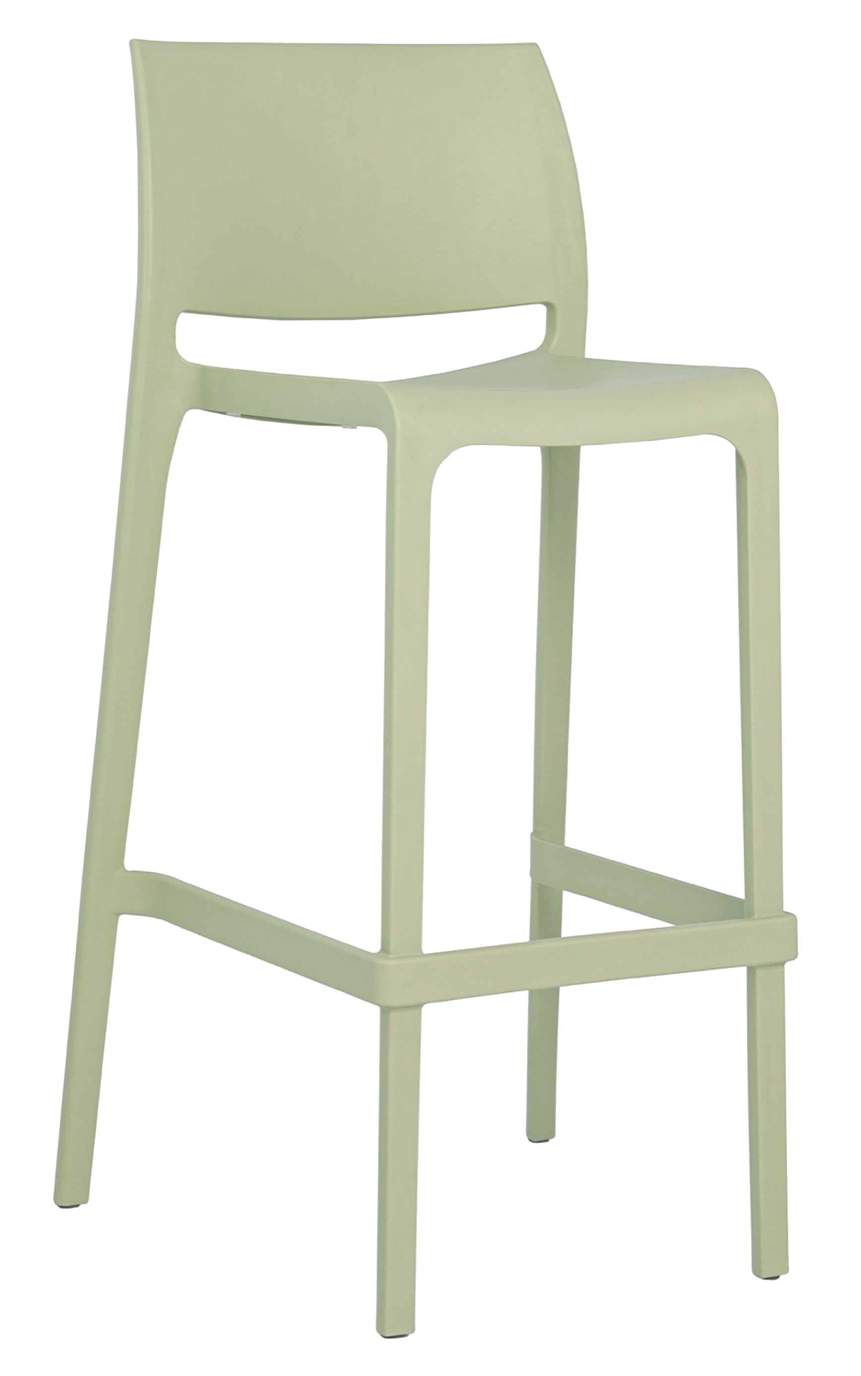 Set de 2 sillas turquesa elegante