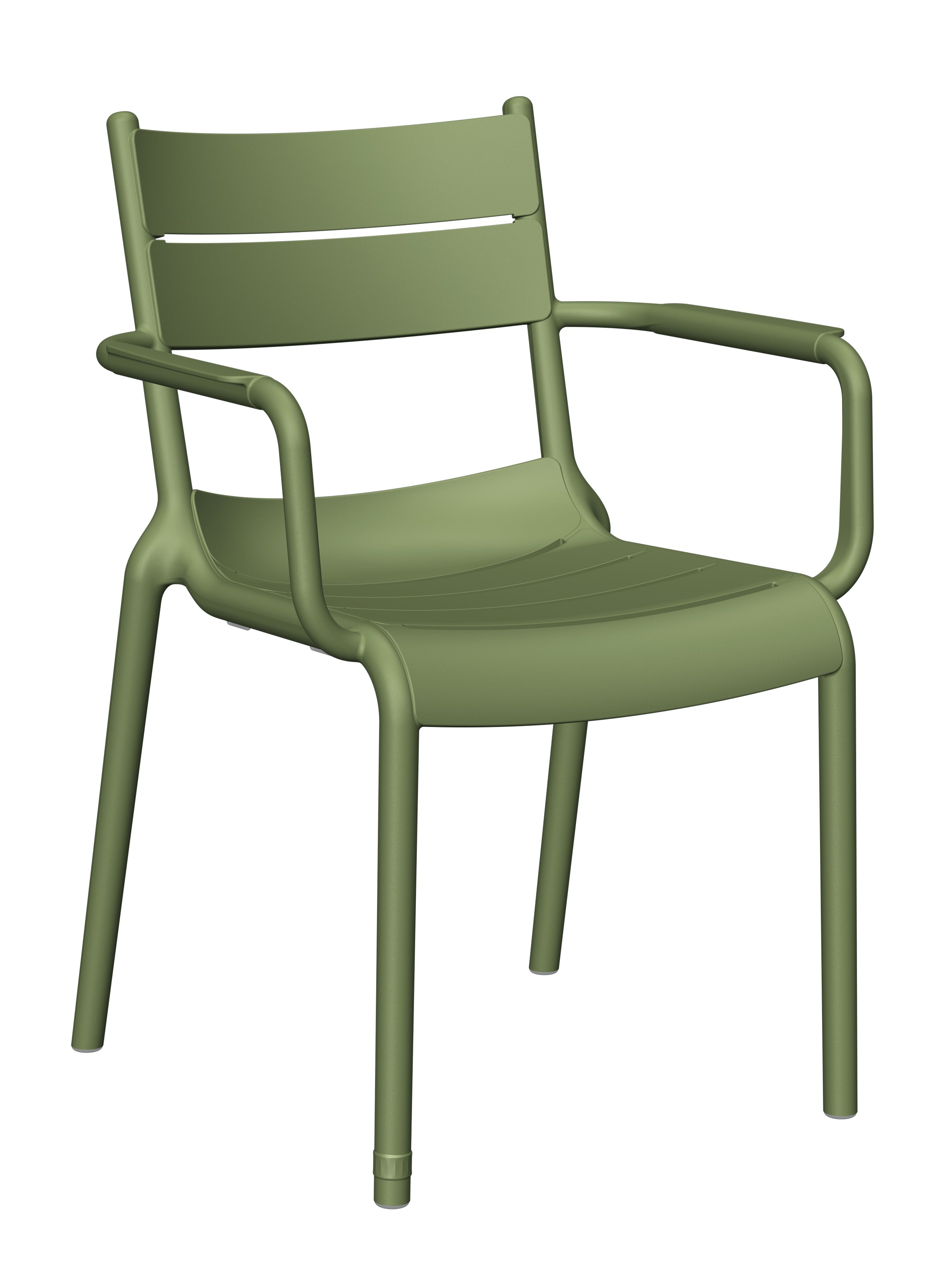 Silla Naples 2 piezas vista frontal