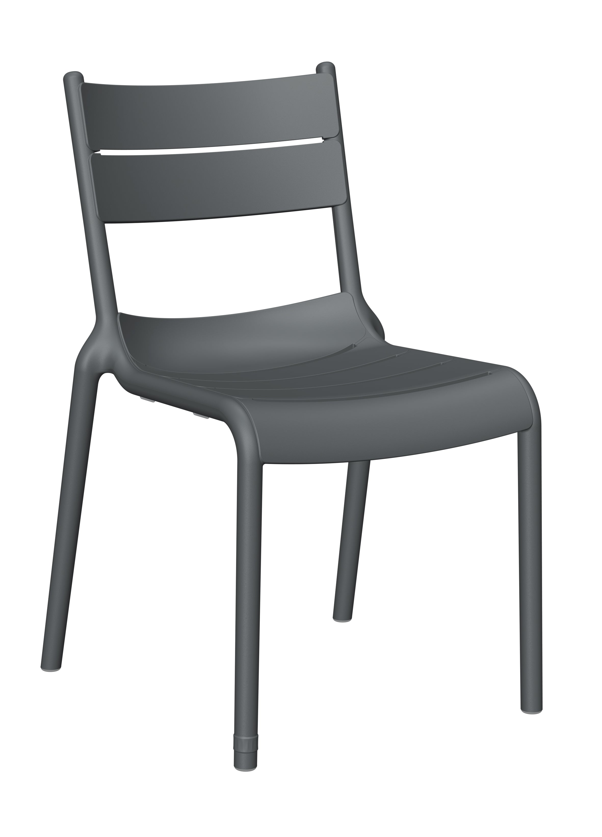 Silla Naples 2 piezas detalle de diseño