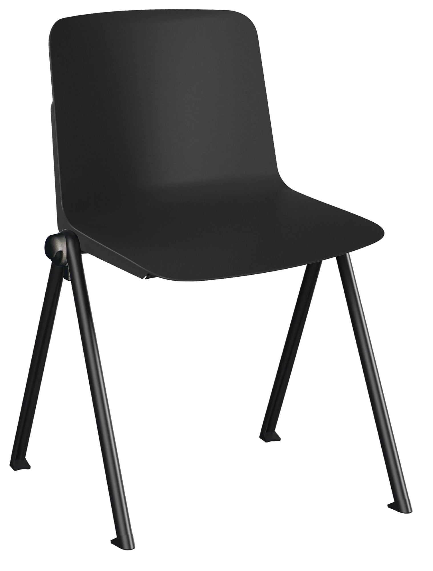 Silla Plus ergonómica gris oscuro de Ergonomik