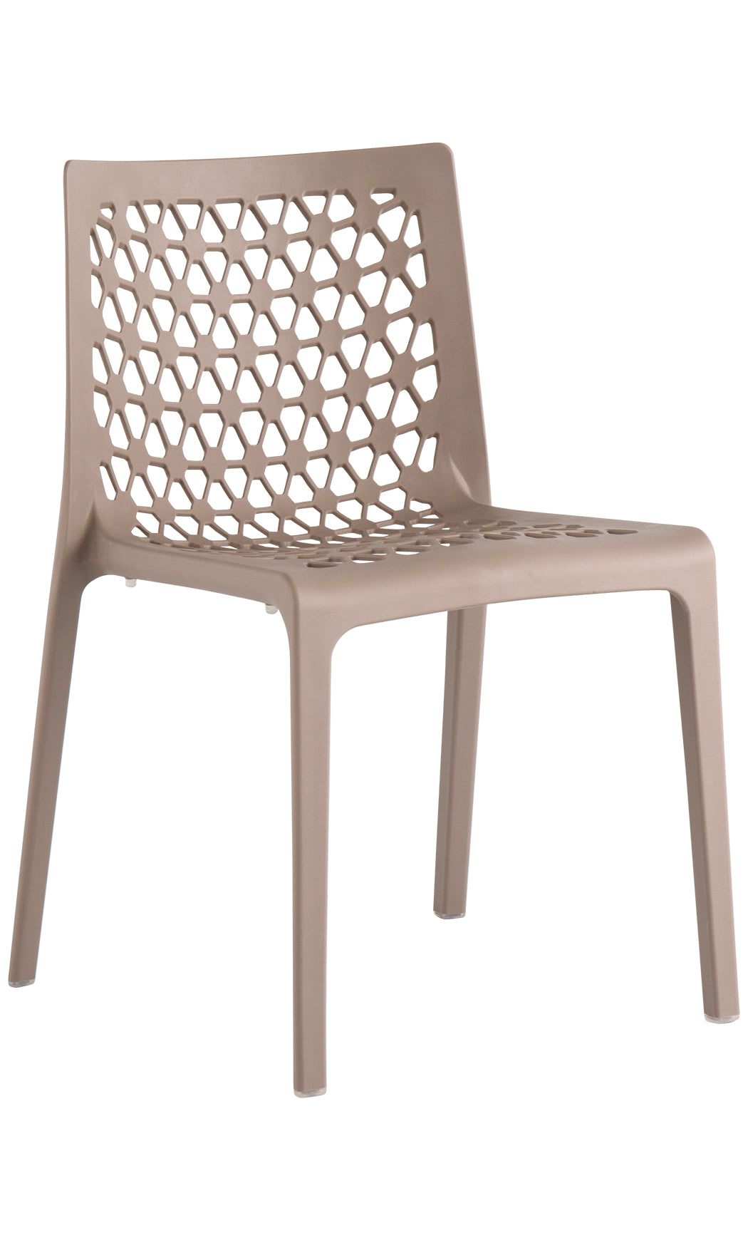 Silla Milan utilizada en un ambiente de oficina