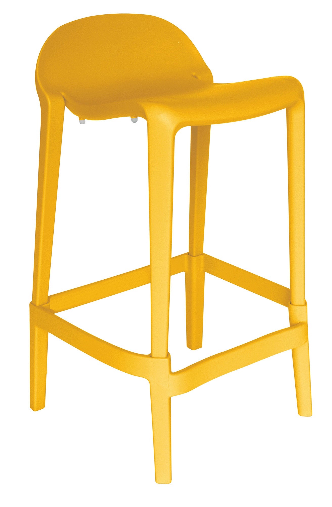 Silla Joyous Media instalada en oficina moderna