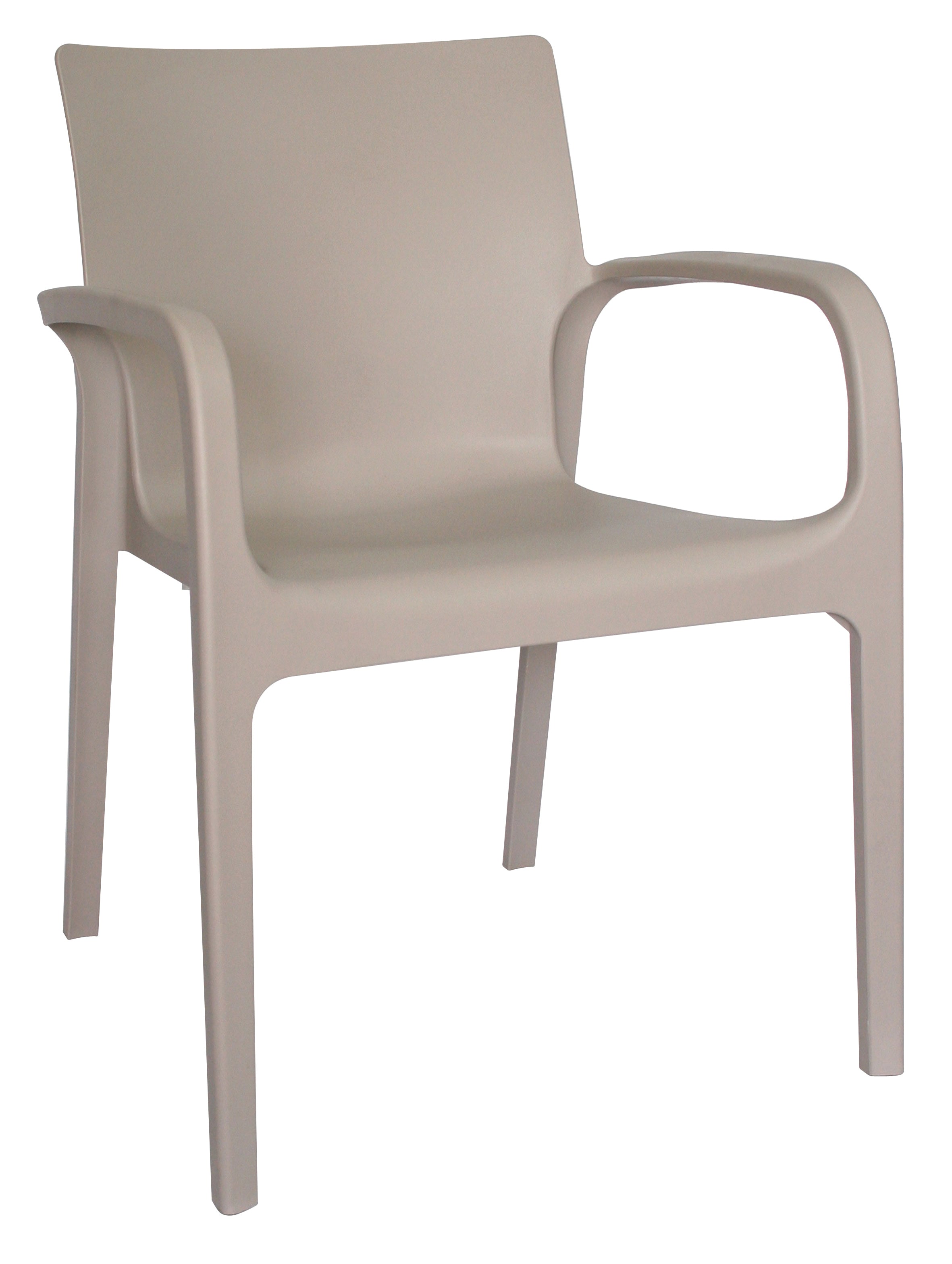 Silla Alissa 3 piezas vista frontal