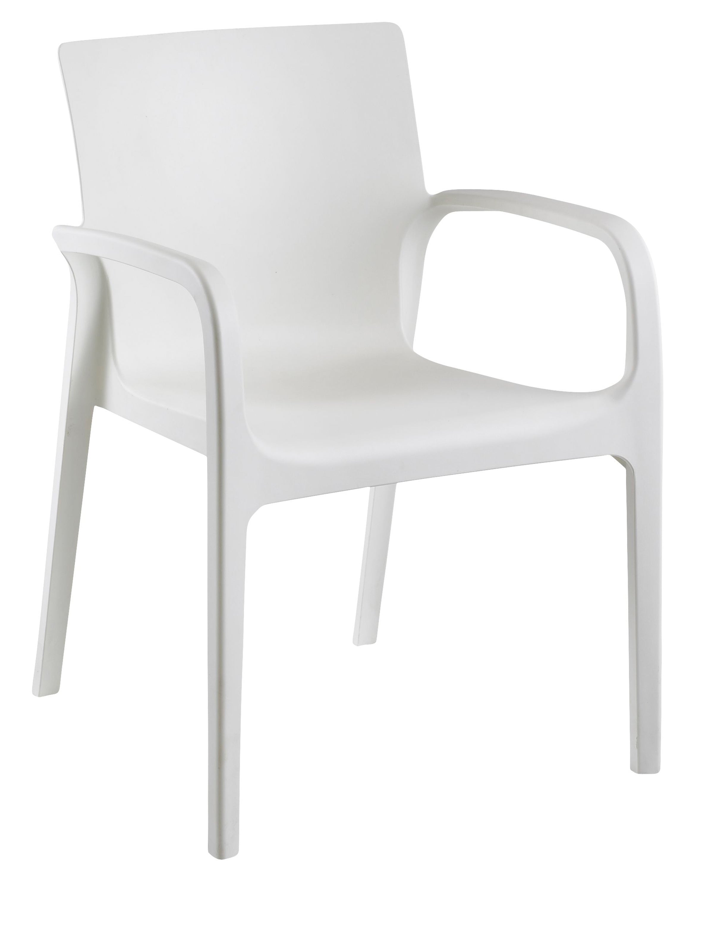 Detalle de diseño Silla Alissa 3 piezas