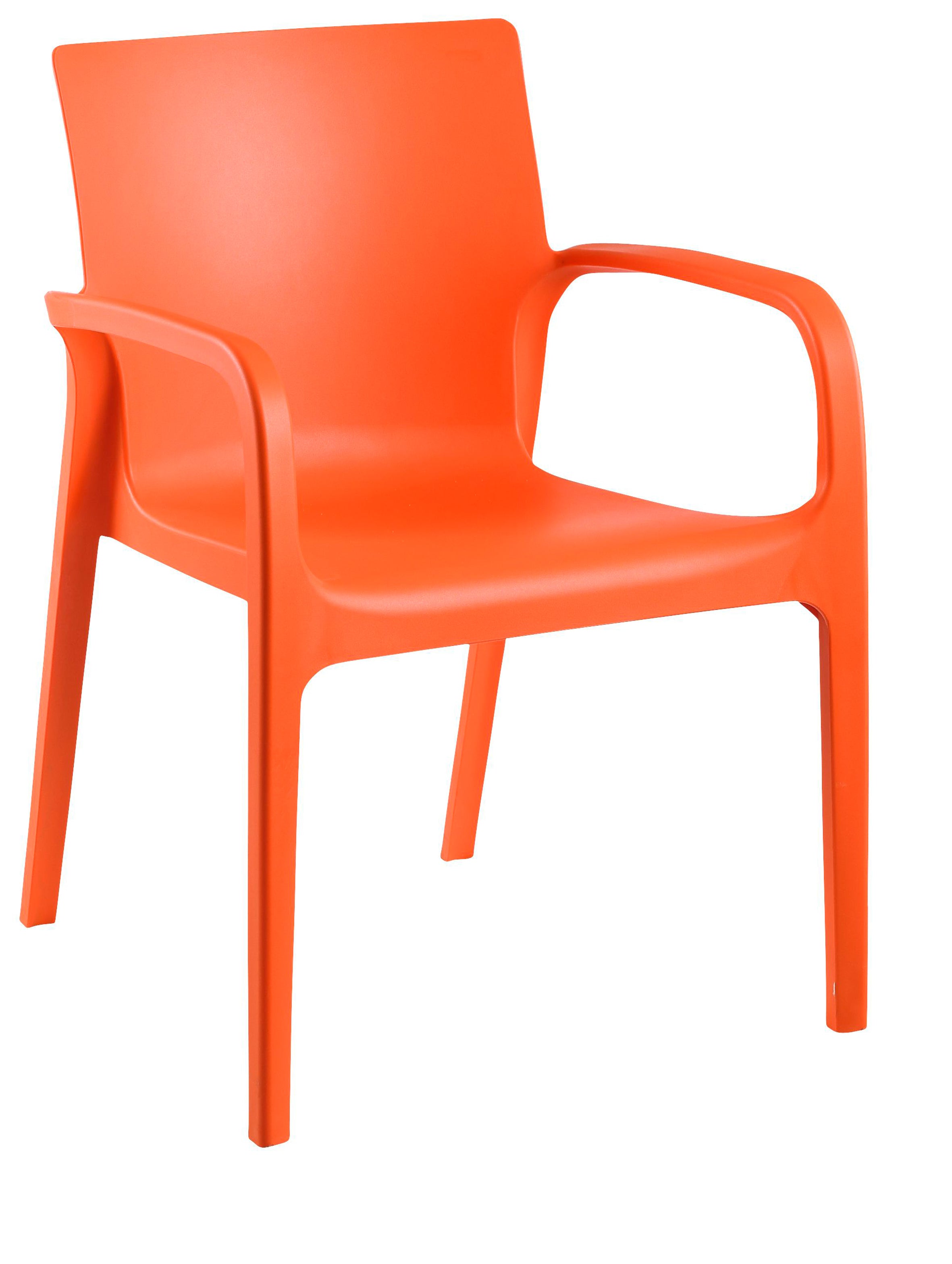 Silla Alissa 3 piezas en sala moderna