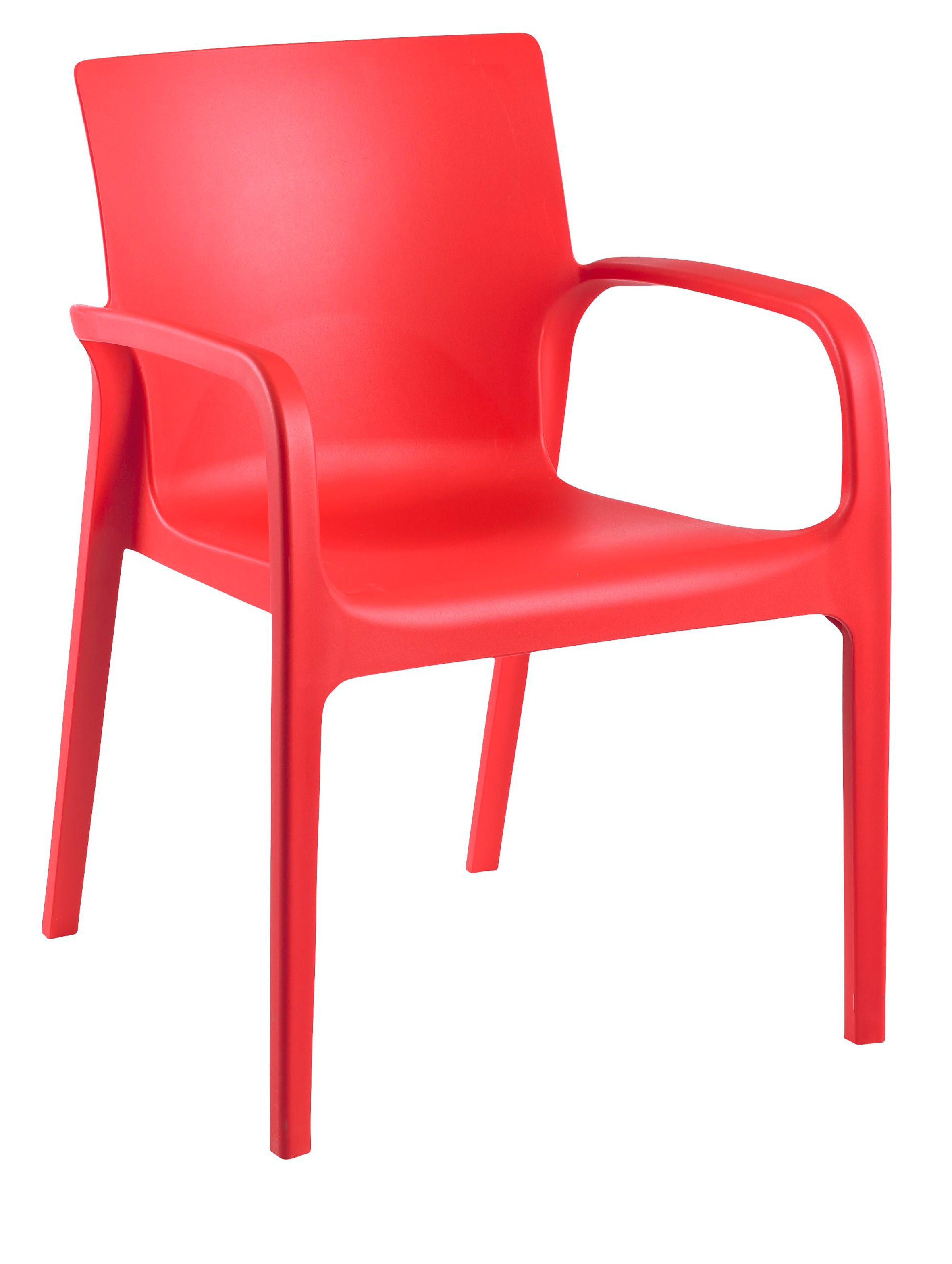 Ergonomía optimizada Silla Alissa