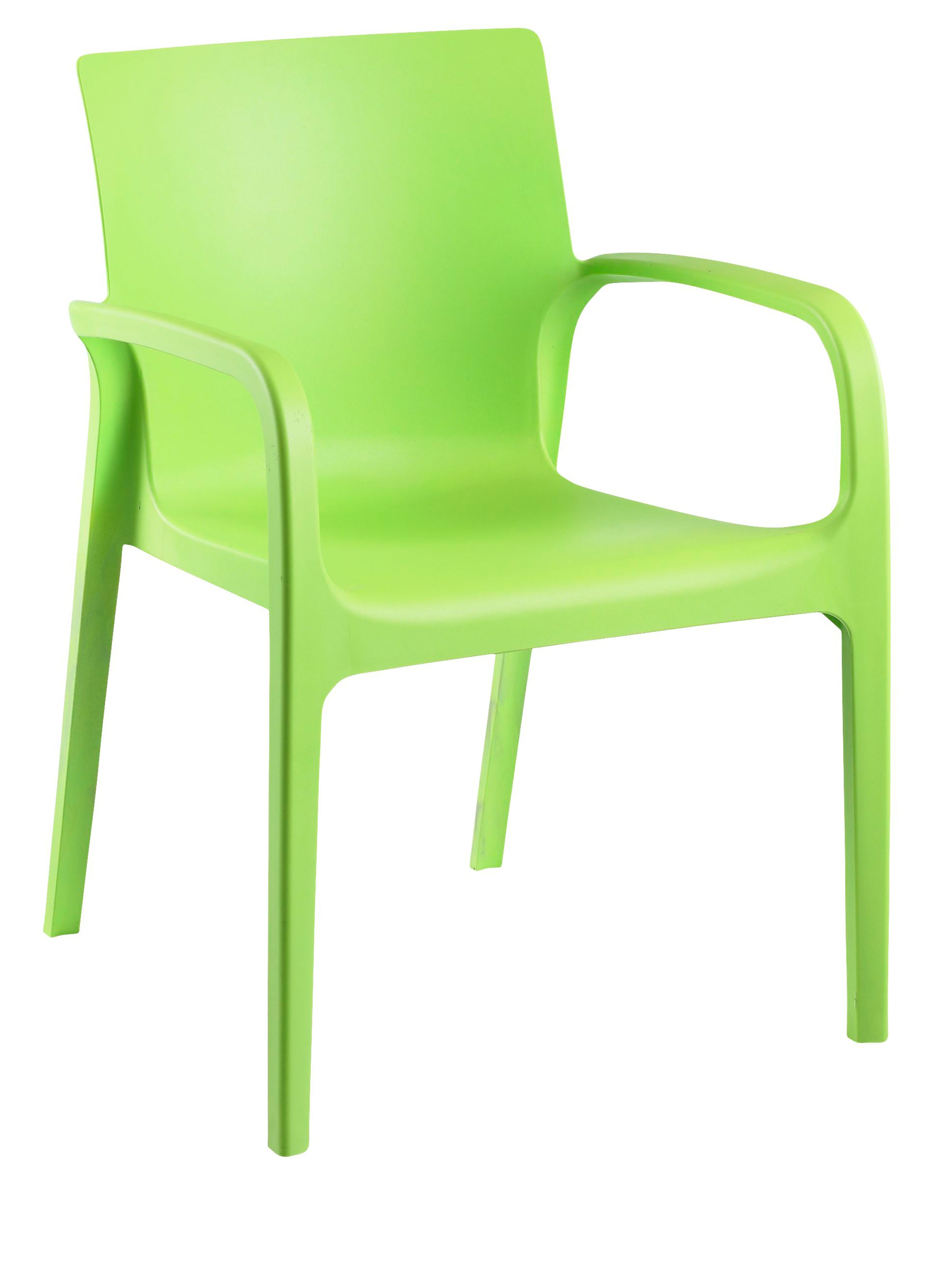 Silla Alissa 3 piezas en oficina