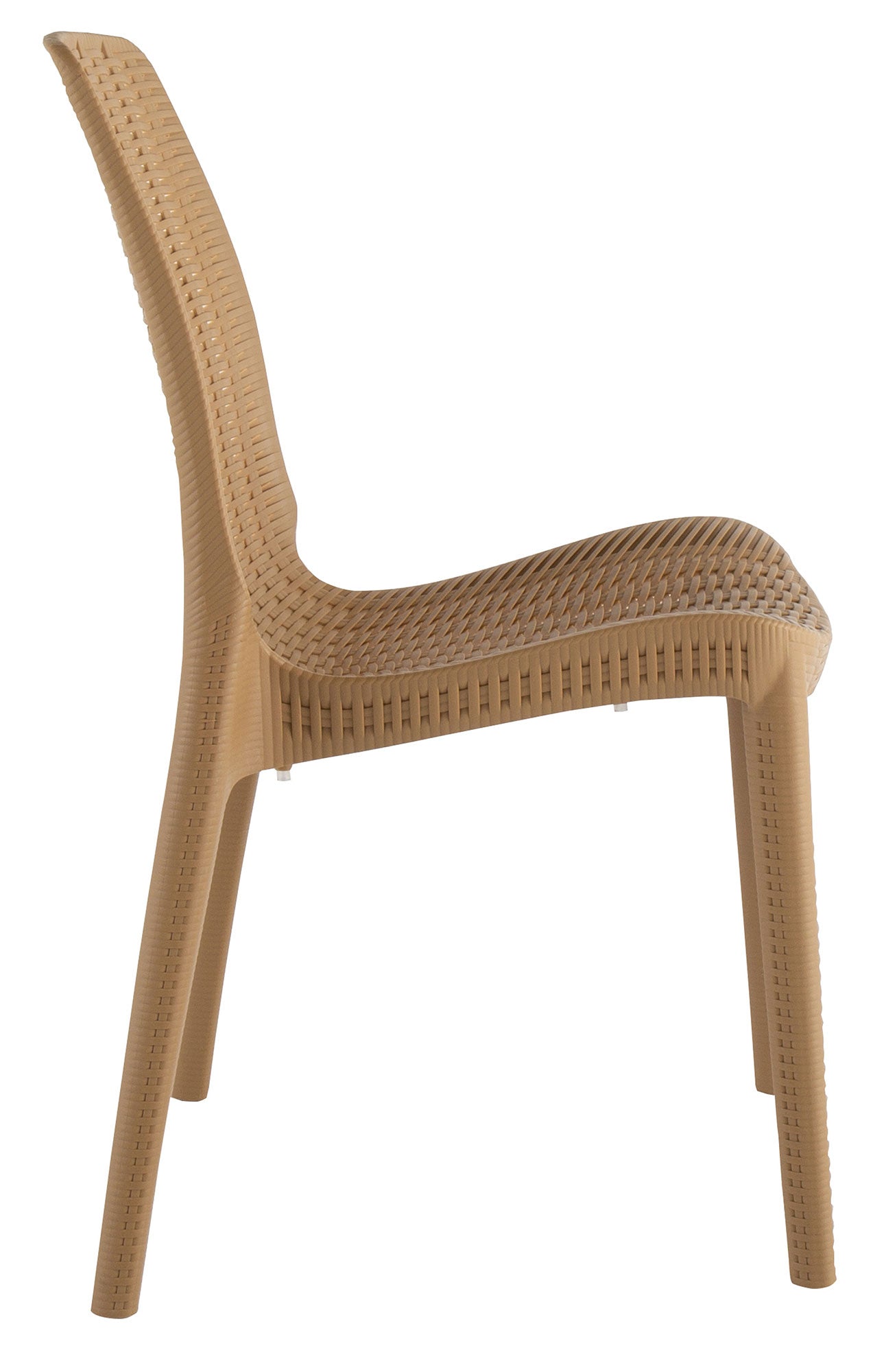 Conjunto de sillas Rue modernas para sala u oficina