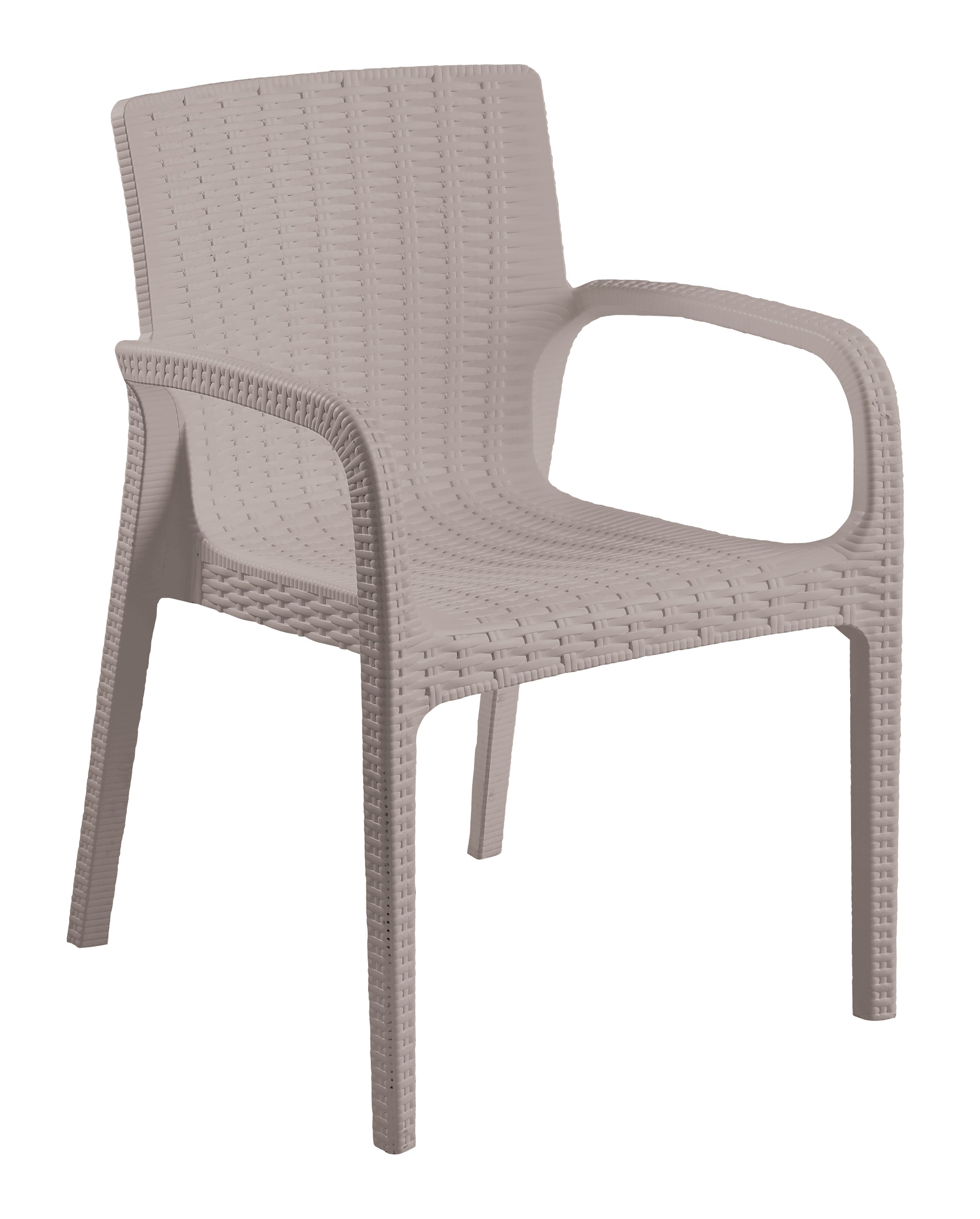 Detalle de diseño Silla Koppla 4 piezas