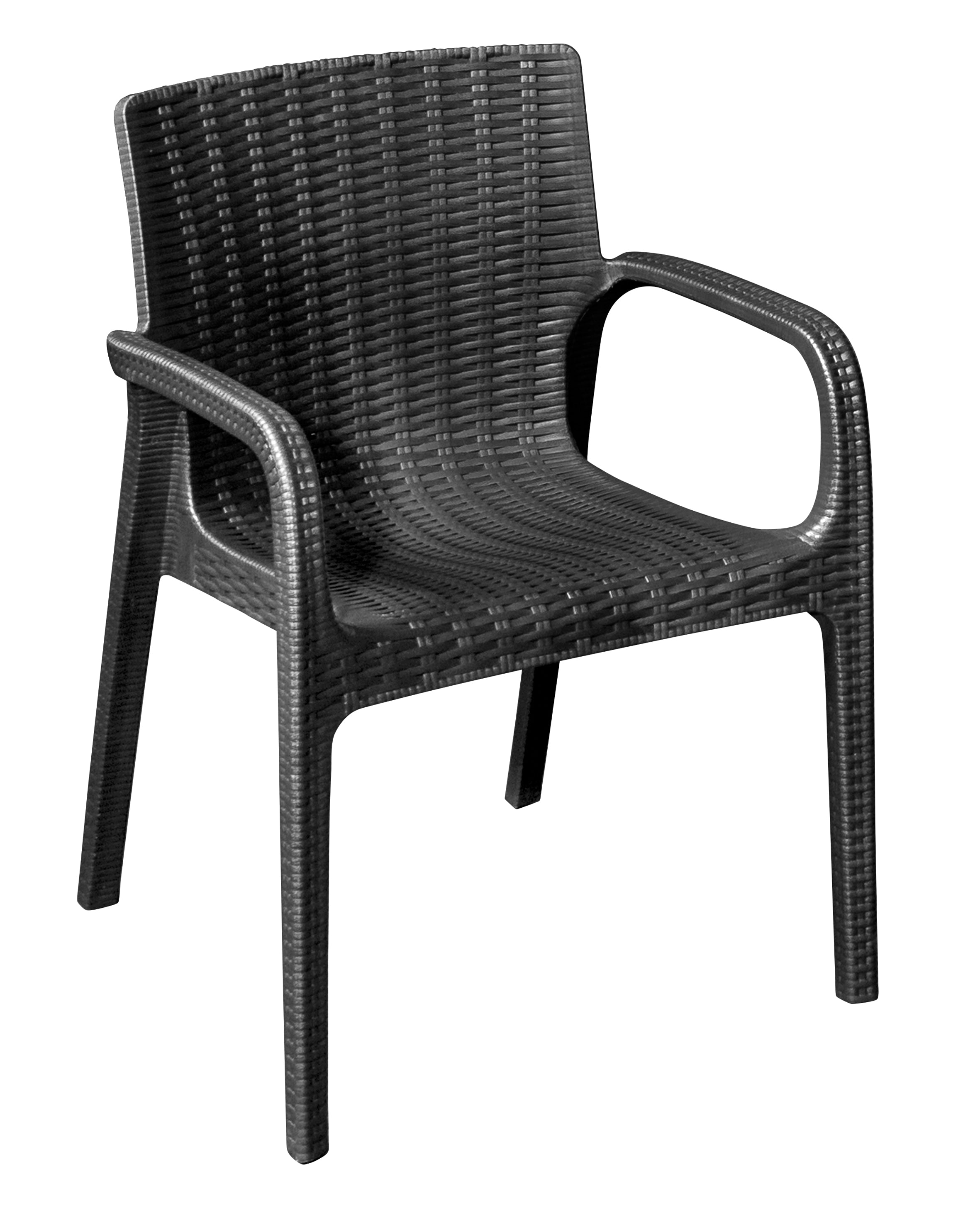 Silla Koppla 4 piezas vista frontal