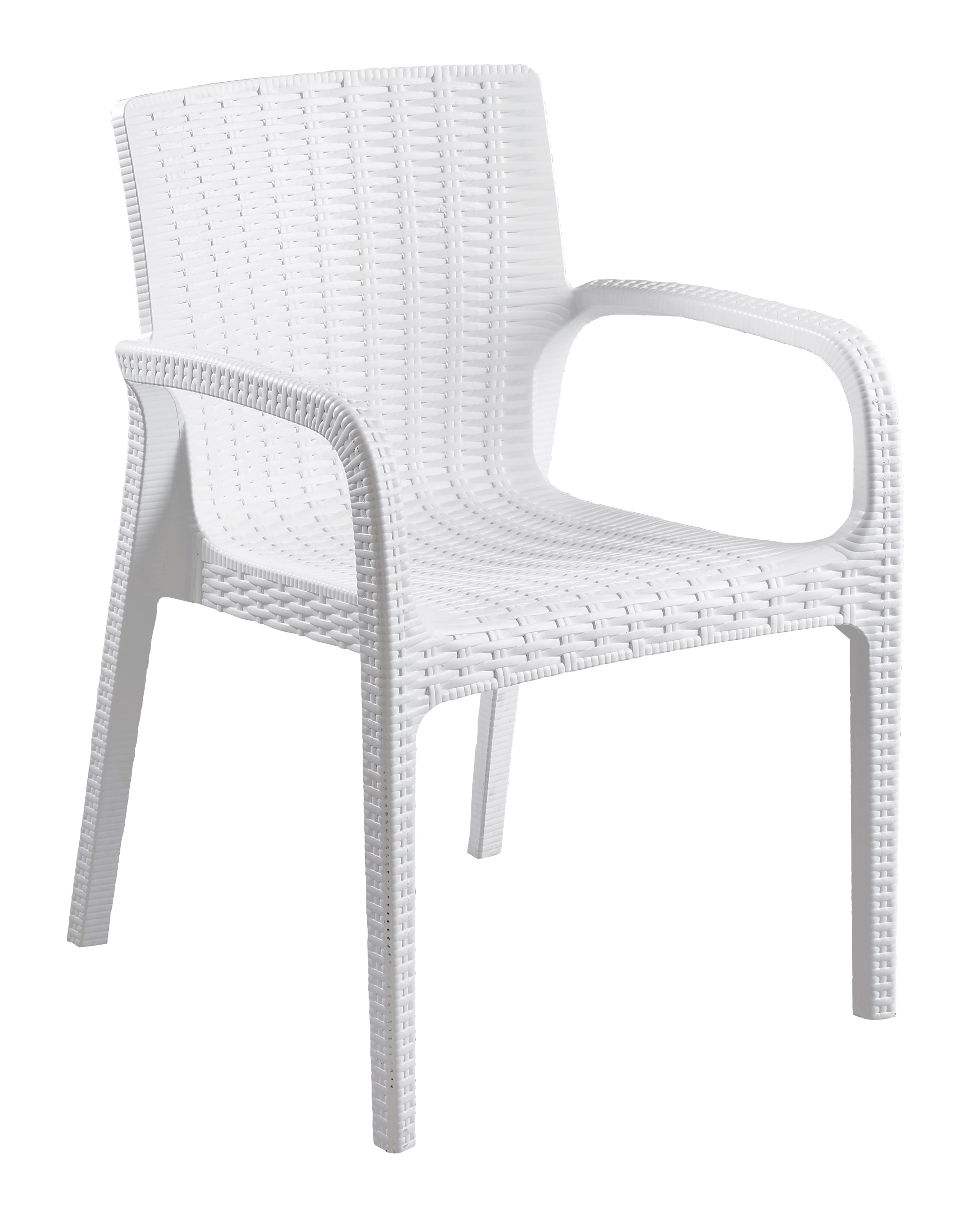 Silla Koppla 4 piezas vista trasera