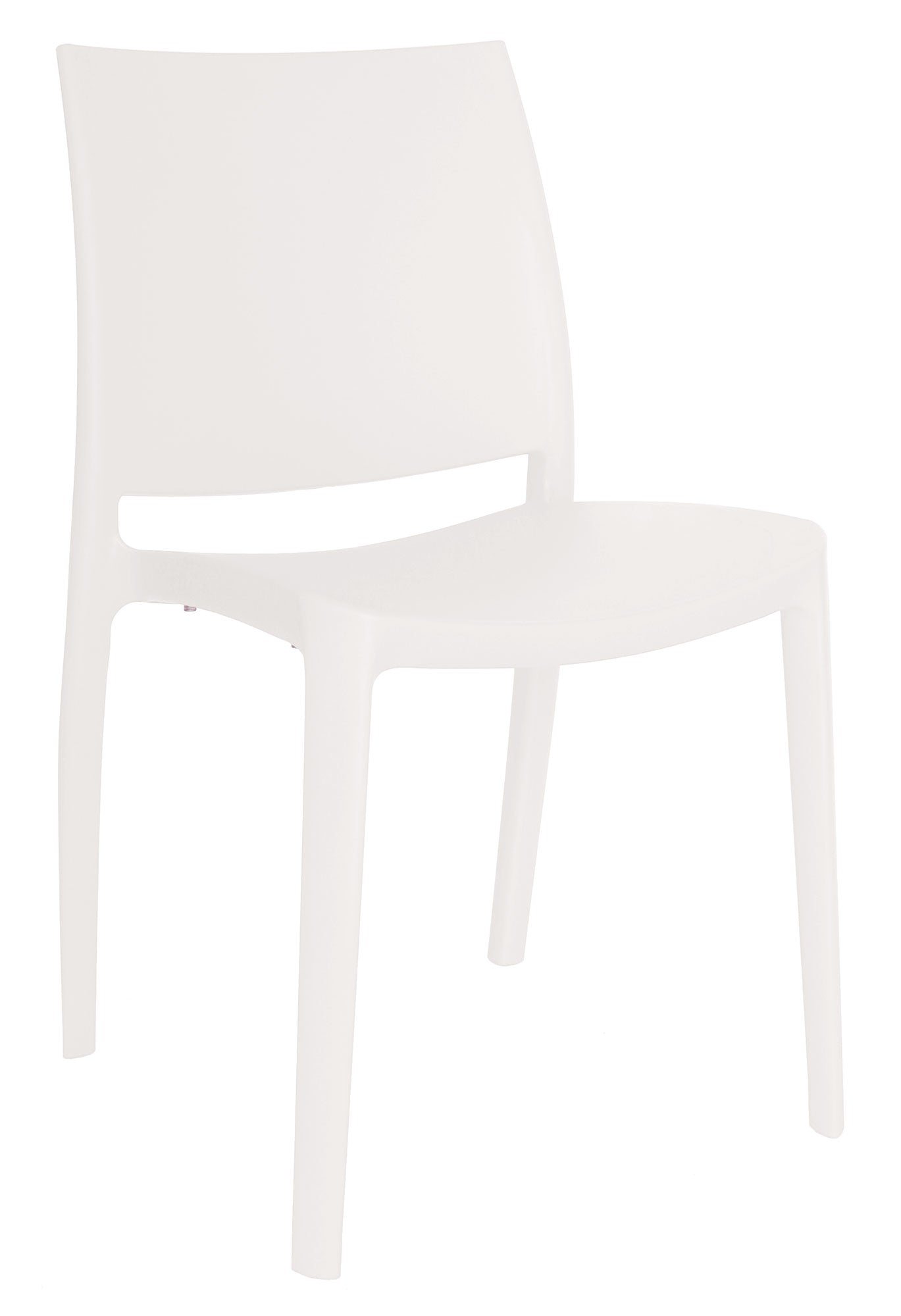 Detalle del respaldo ergonómico