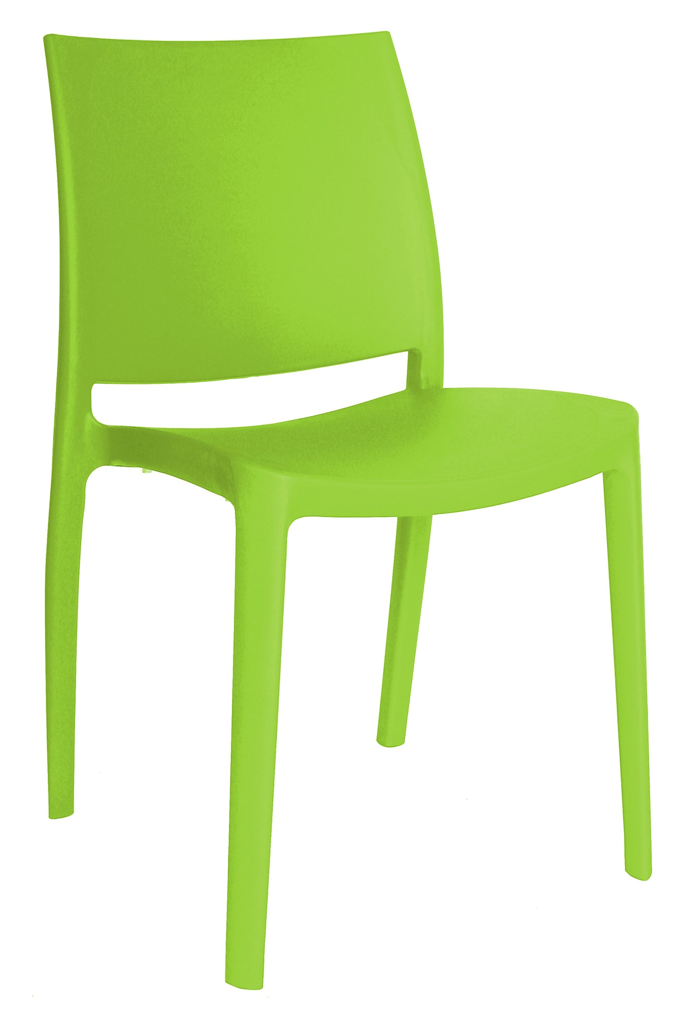 Silla de oficina moderna y ergonómica