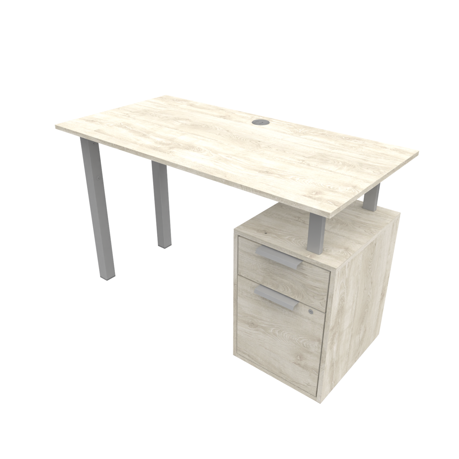 Escritorio profesional Arezzo 150 con archivero