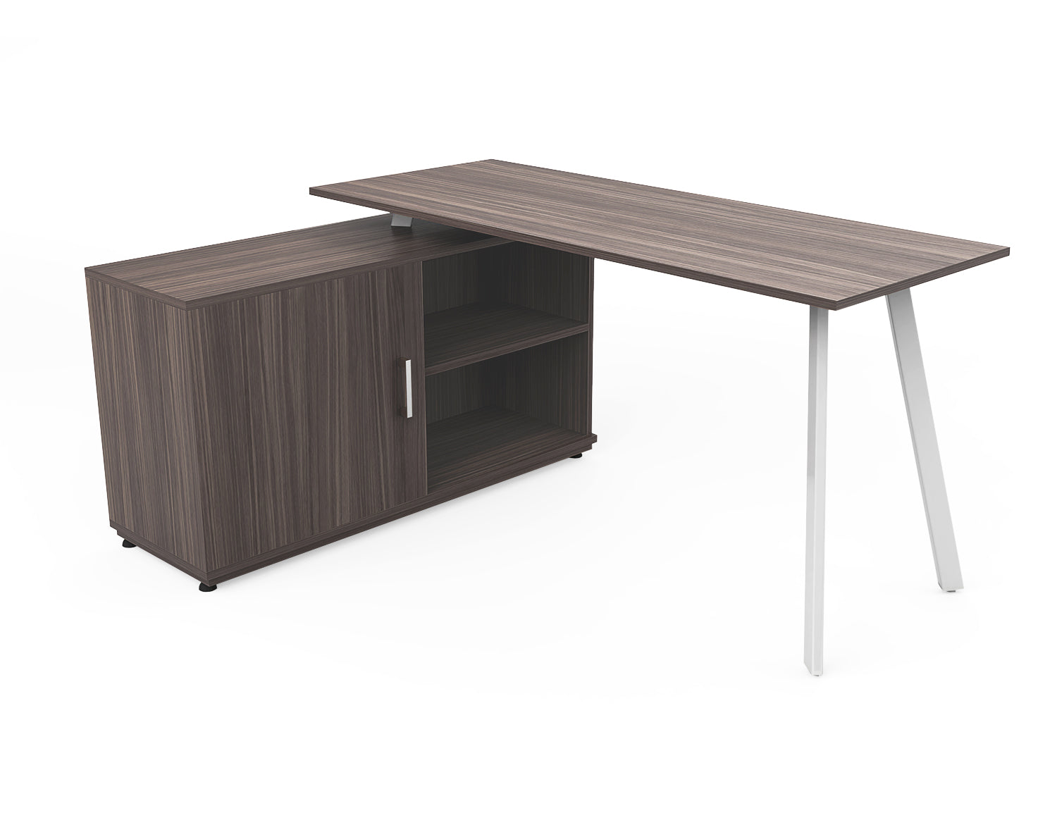 Escritorio Sainz Sobre Credenza 150 X 60