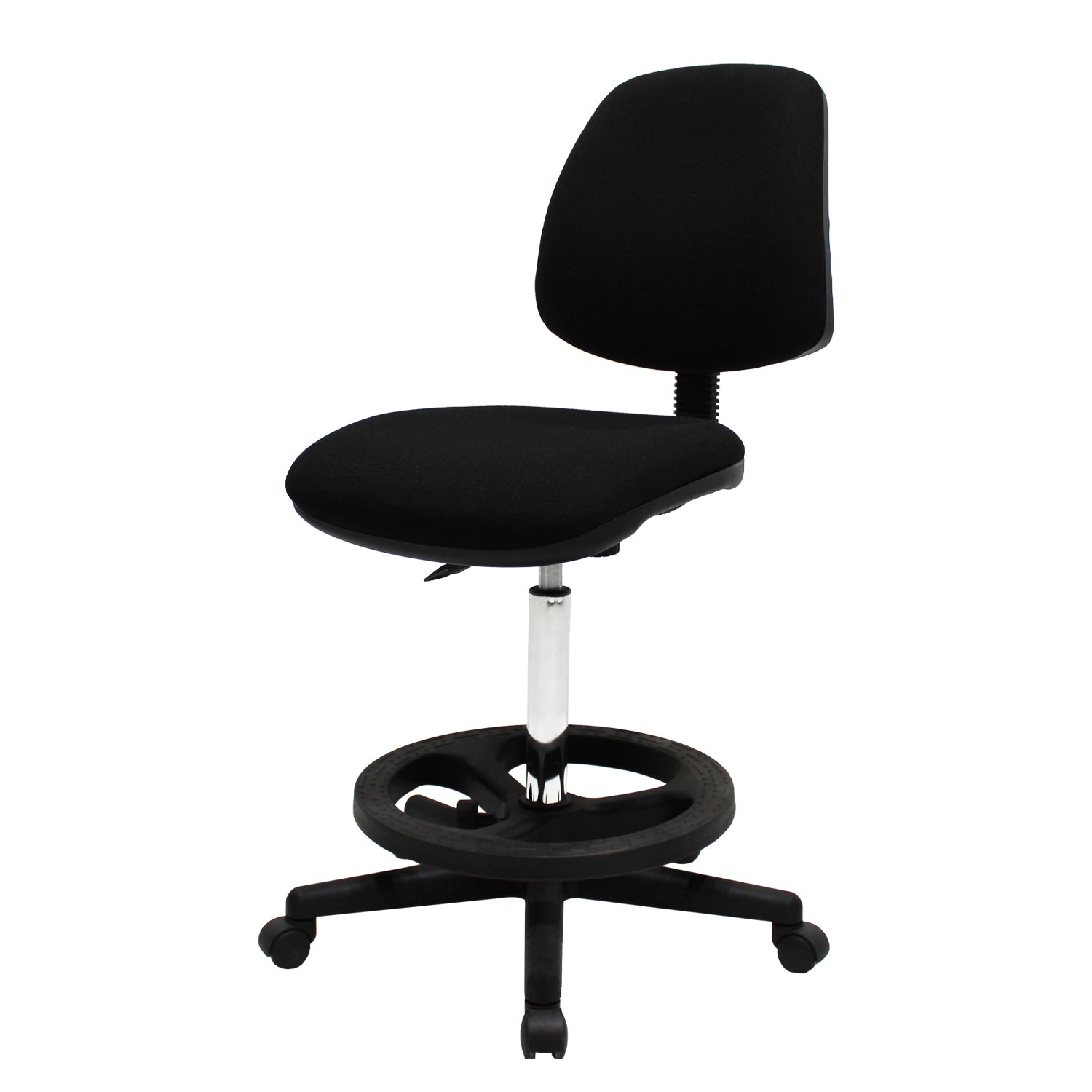 Silla Jm-007 Cajero Tela