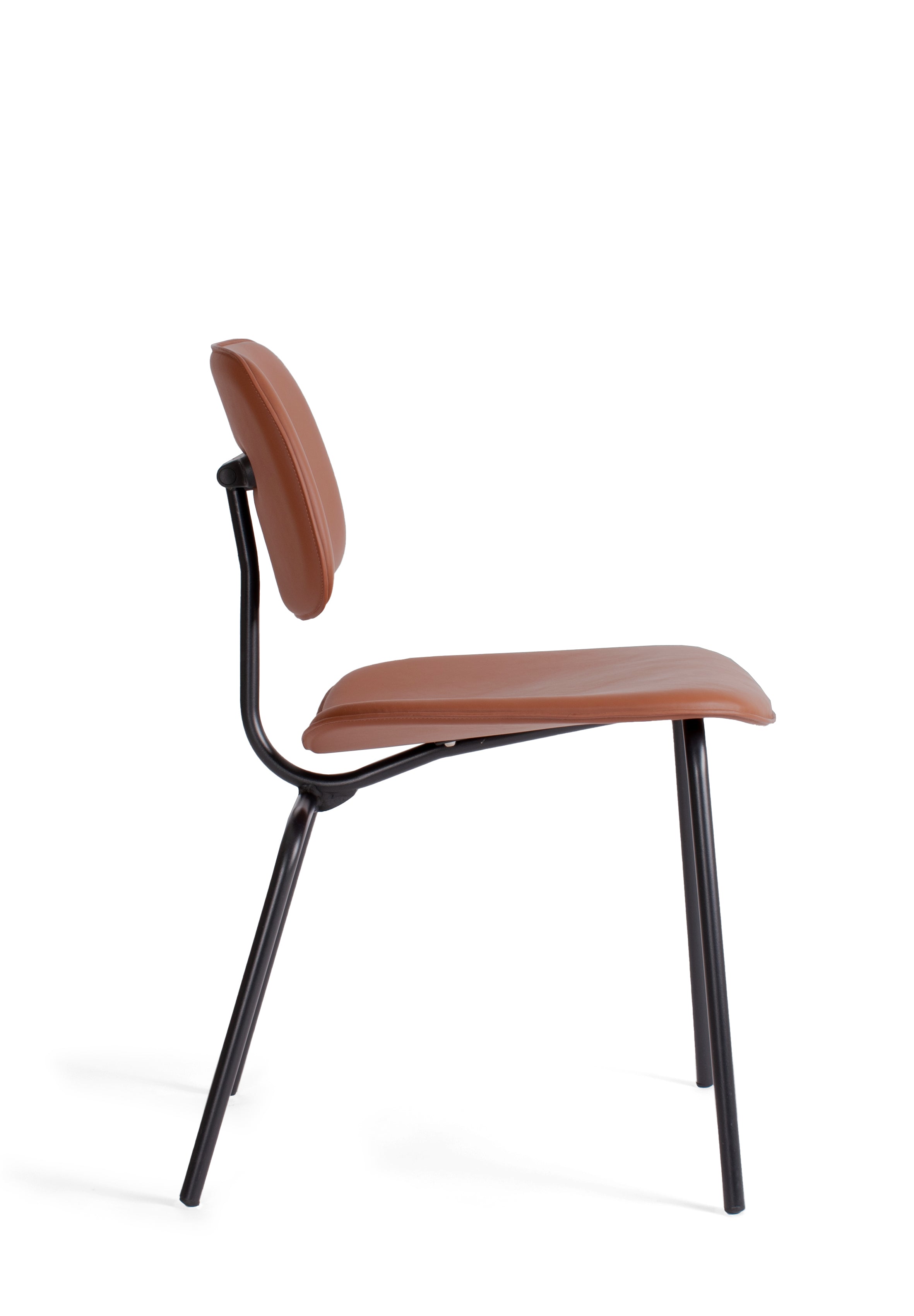 Silla Silohuette en entorno de oficina elegante