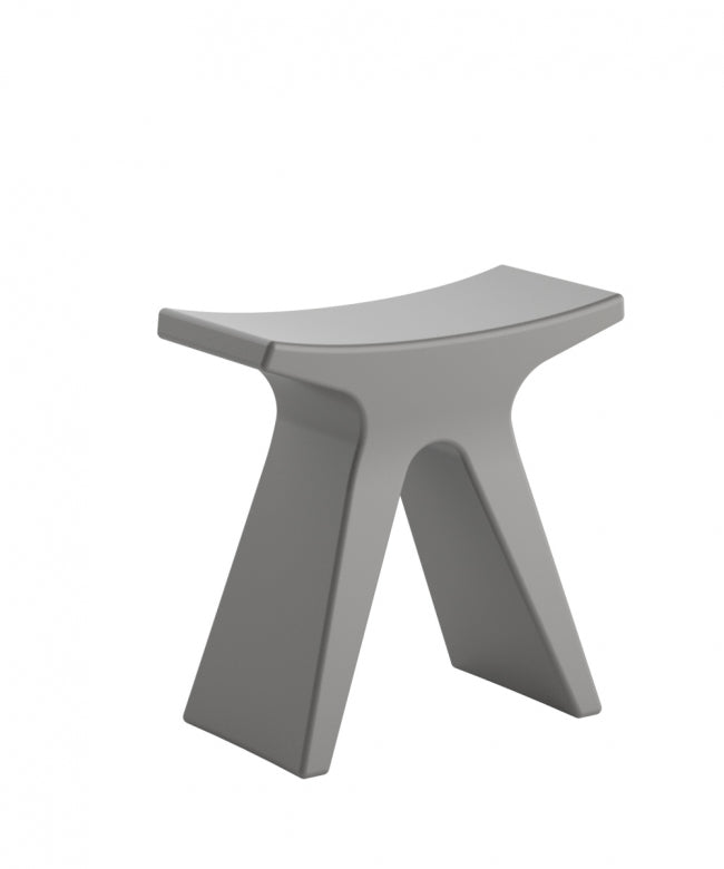 Banco Pigreco detalle del diseño lateral