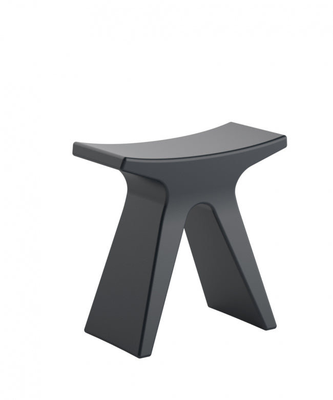 Detalle del acabado de polietileno del Banco Pigreco