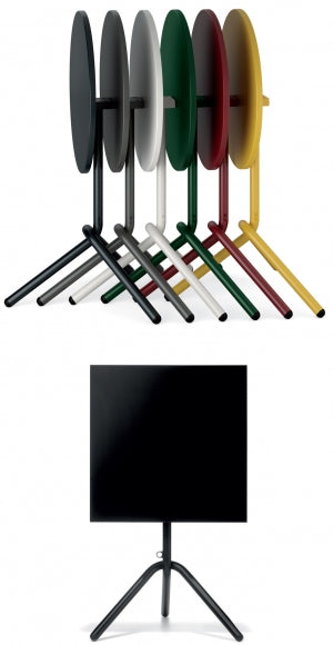 Mesa TA Alta - Cuadrada