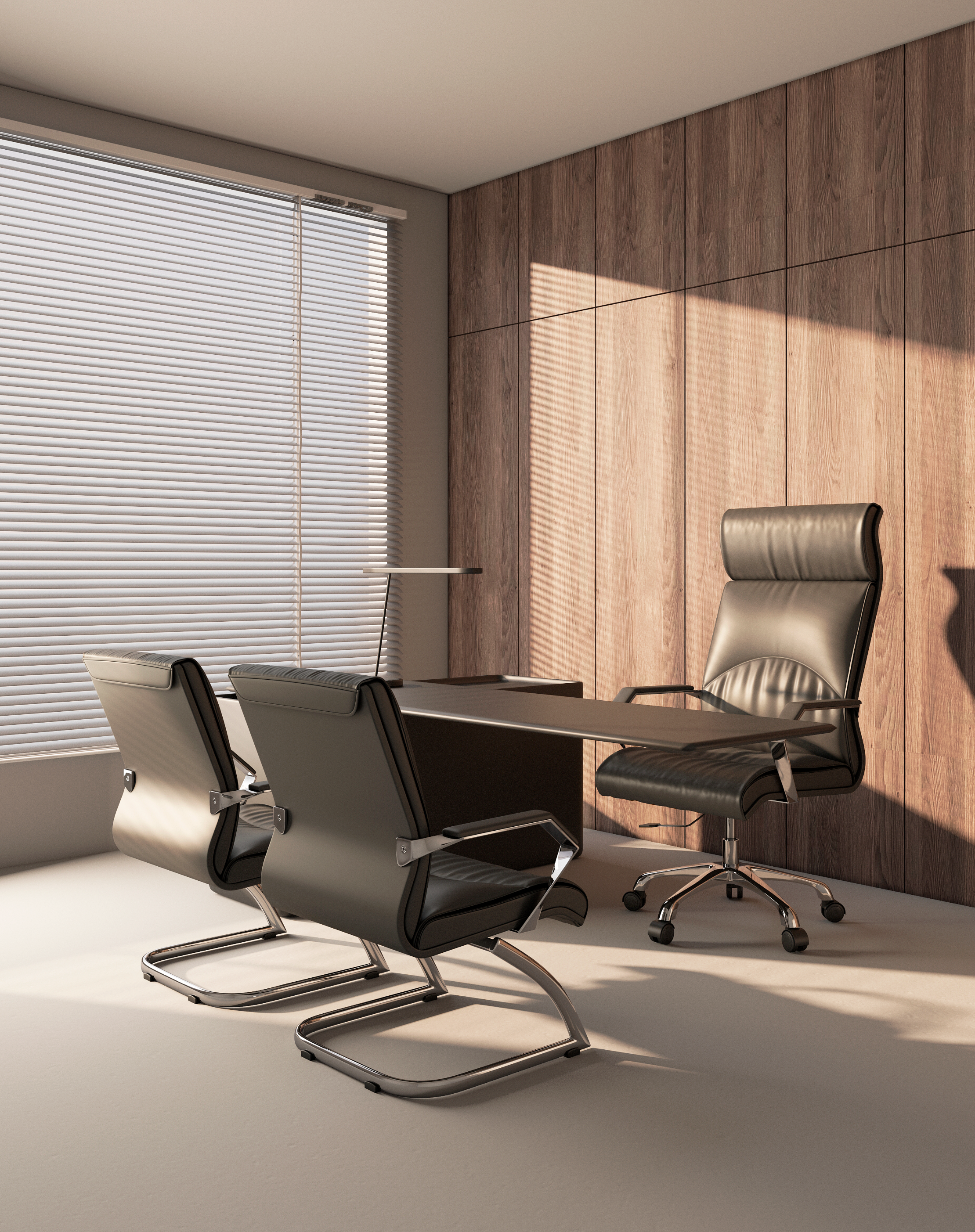 Silla Ciani Visita - 4 piezas