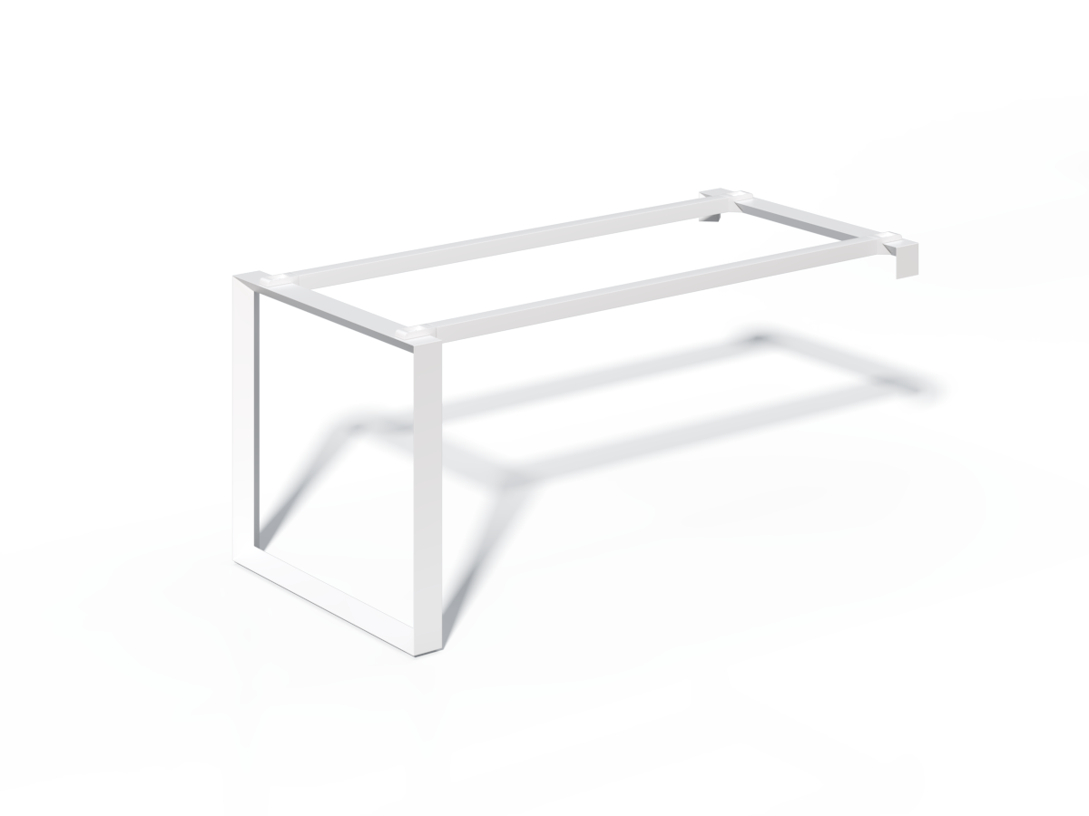 Escritorio Tri Sobre Credenza 180 X 80 CC2