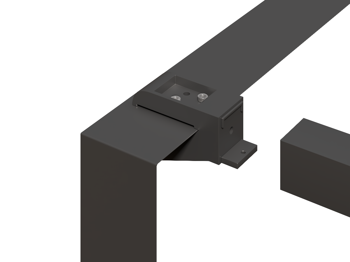 Escritorio Tri 180 X 80