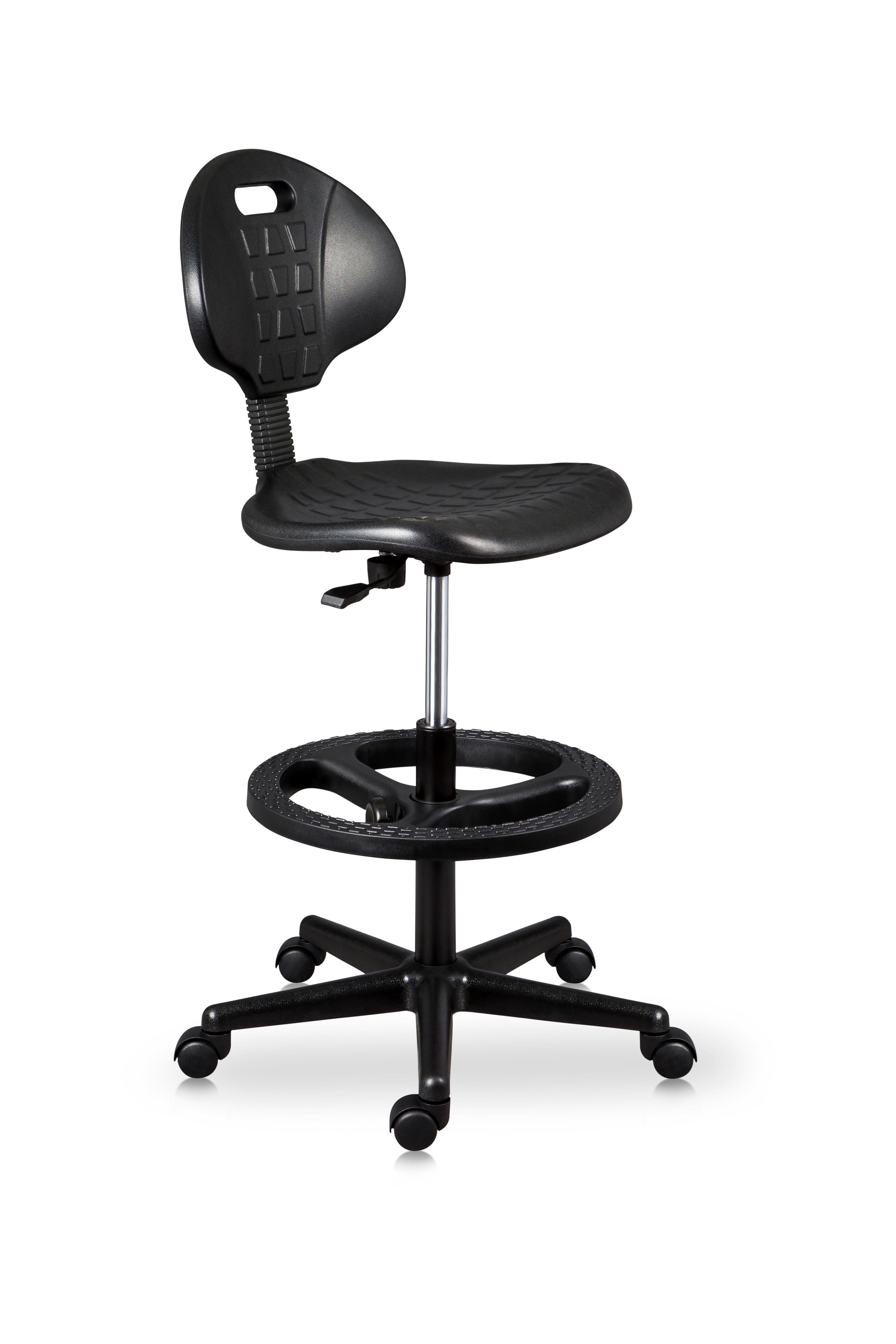 Silla Work Alta ergonómica de ergonomik para oficina