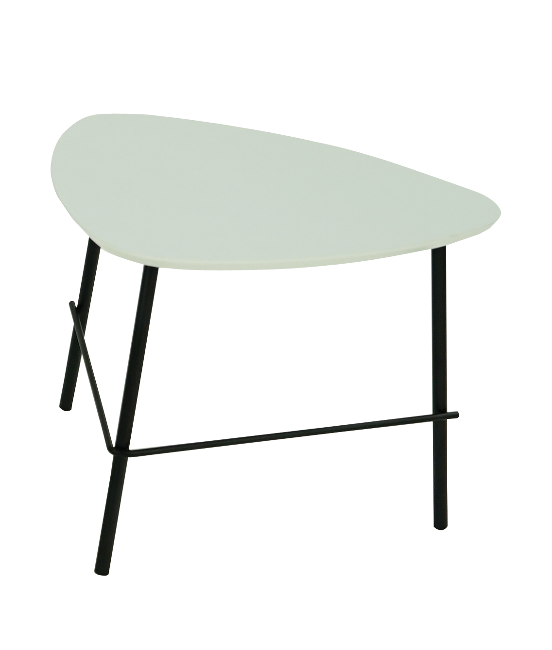 Mesa Wave con diseño moderno y resistente