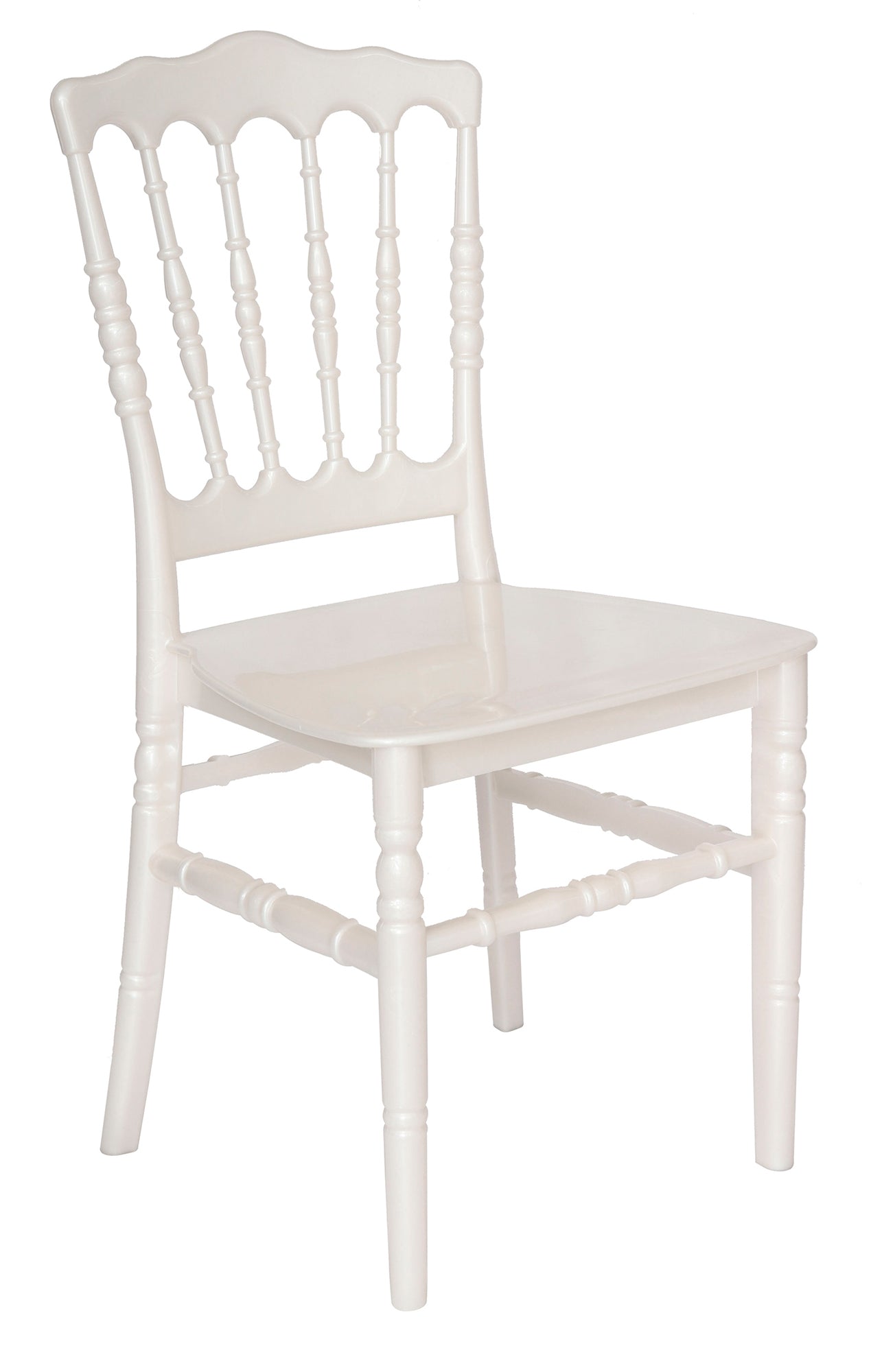 Conjunto de 4 piezas Silla Versalles en interior