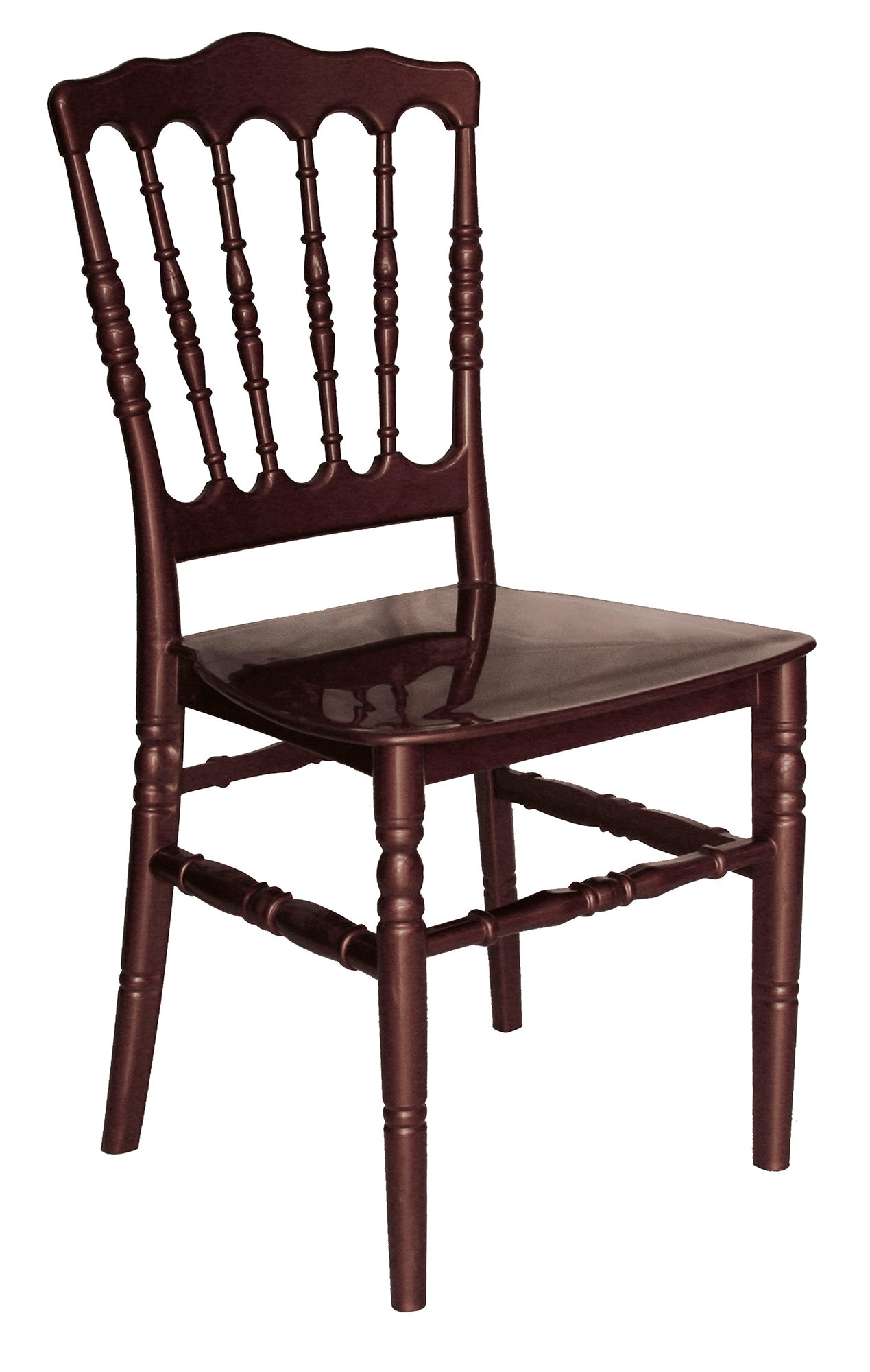 Diseño lateral moderno de la Silla Versalles