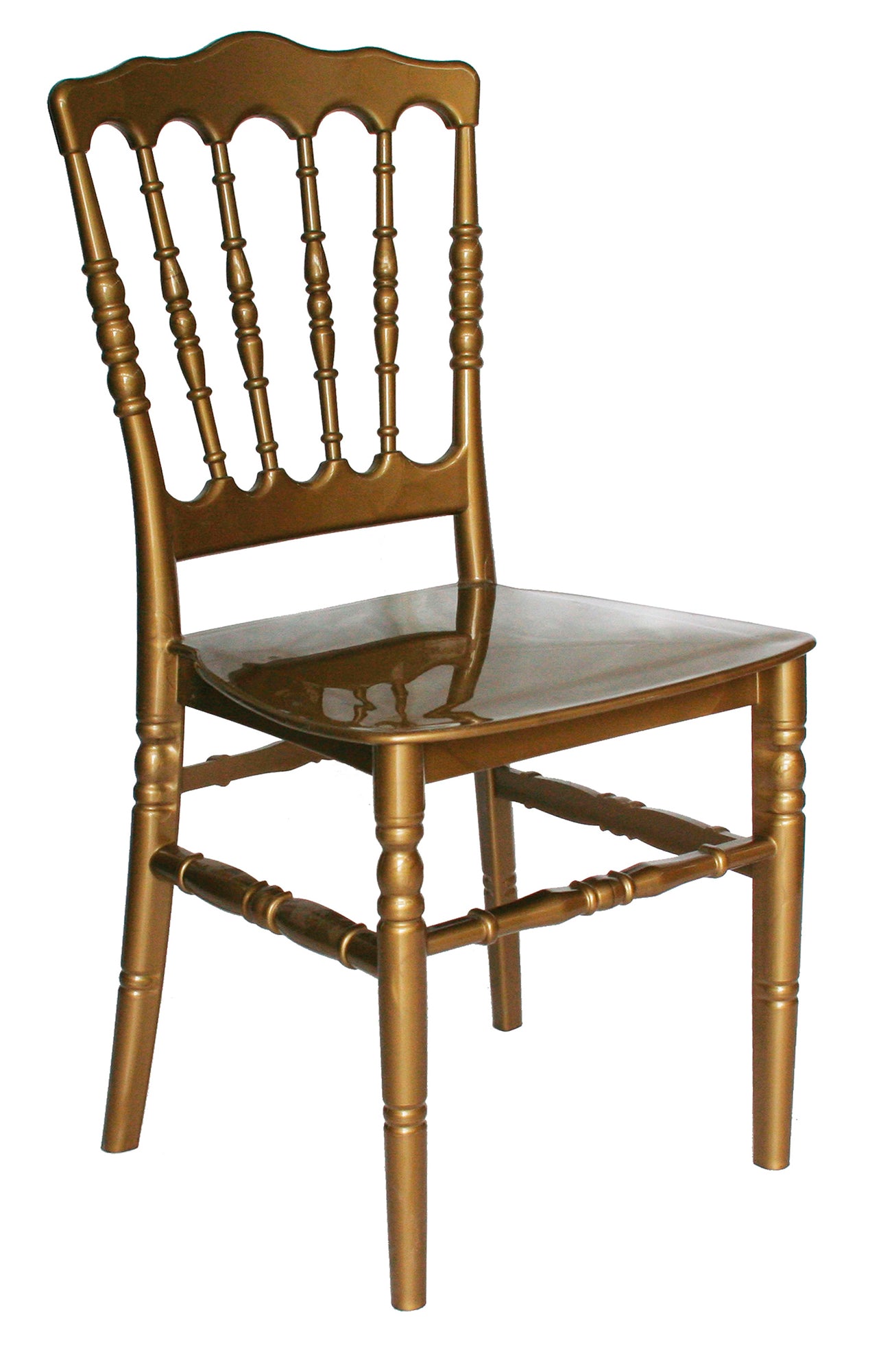 Silla Versalles en comedor elegante