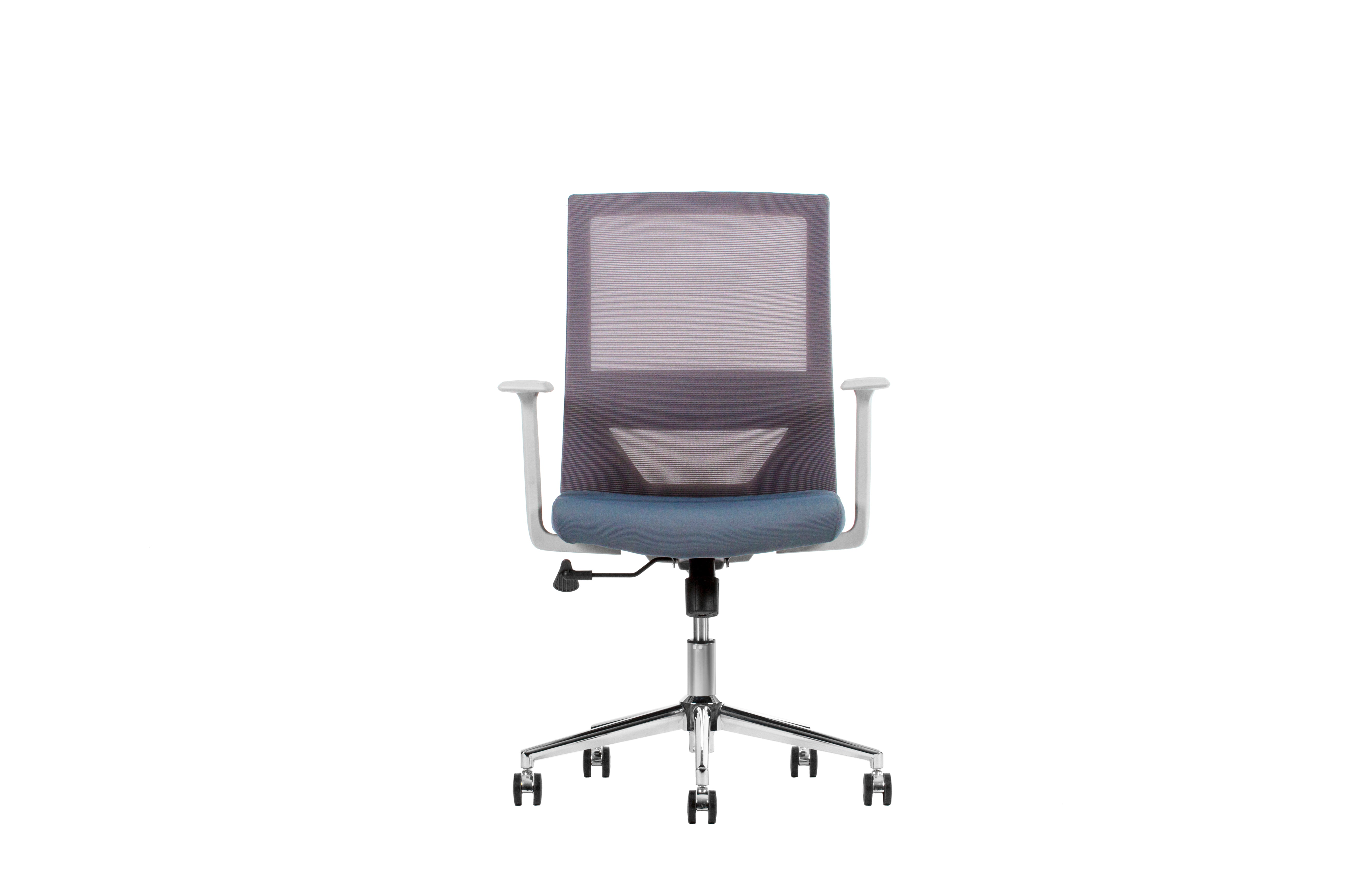Silla Vision con soporte lumbar ergonómico